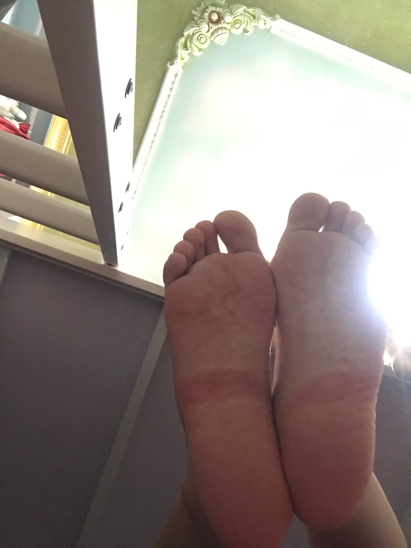 《大学生脚模面试-第32套》作品图