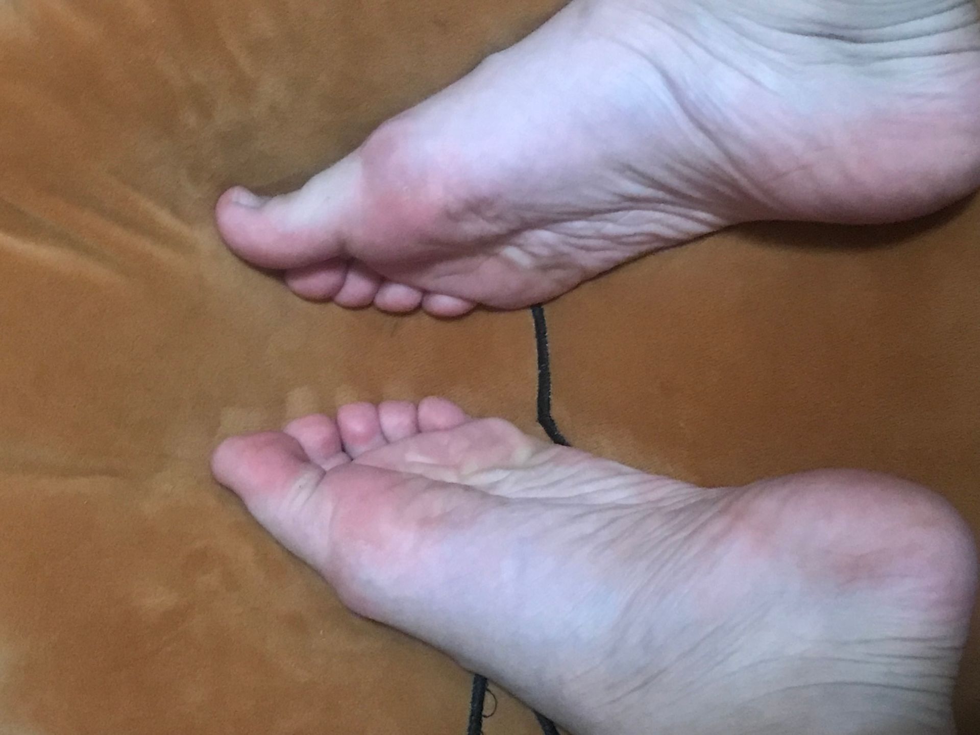 《大学生脚模面试-第32套》作品图