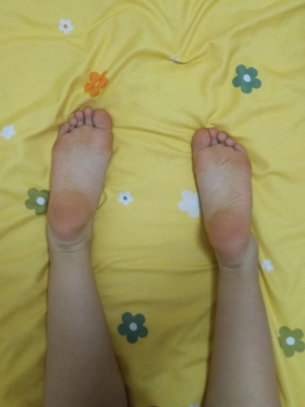 《大学生脚模面试-第33套》作品图