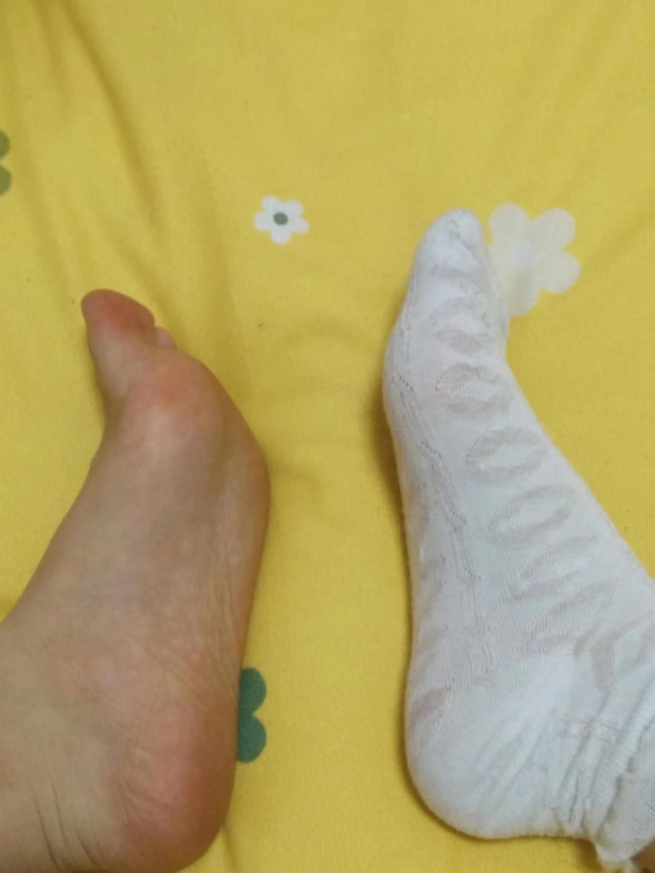 《大学生脚模面试-第33套》作品图