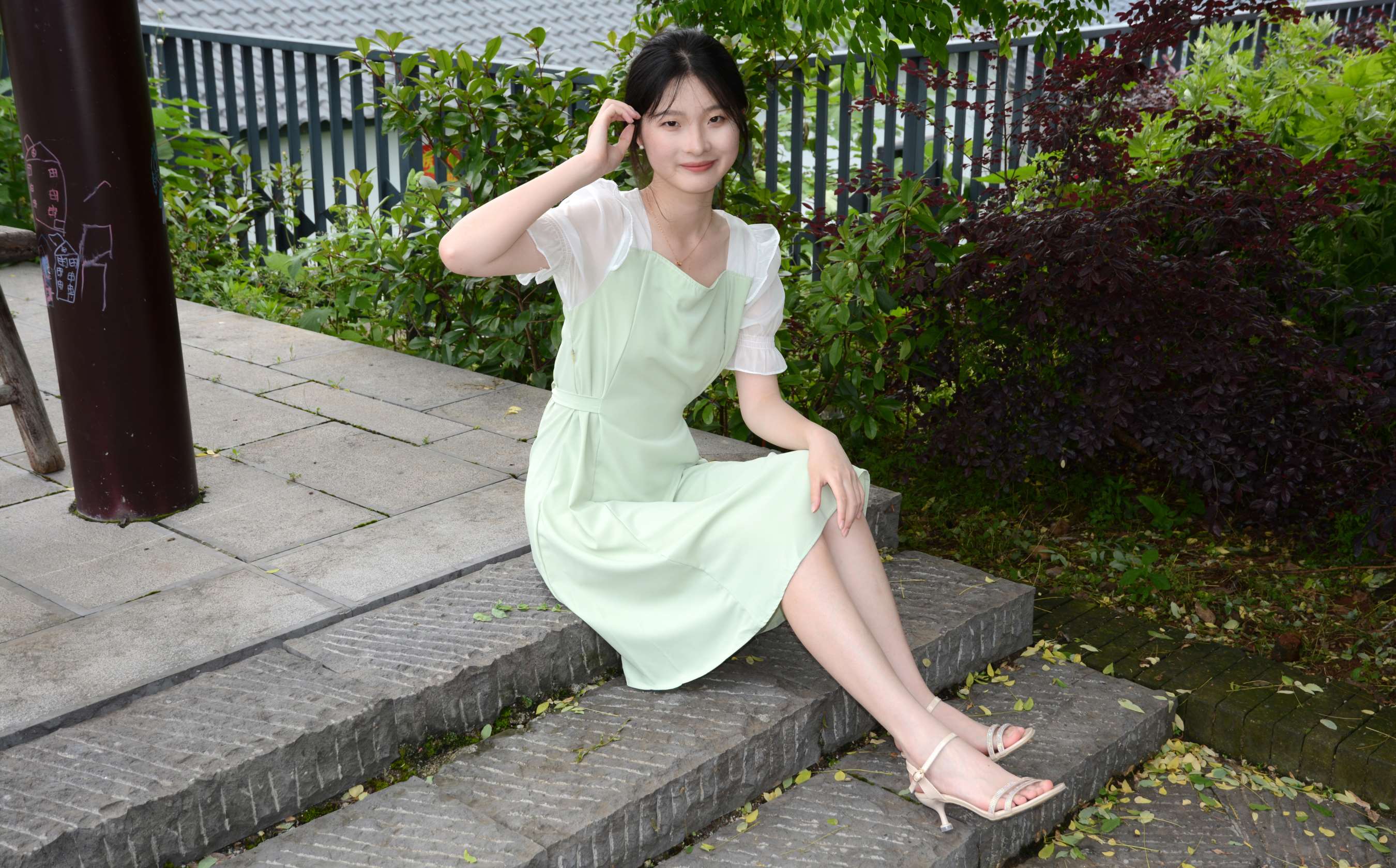 《安妮 初夏味道》作品图