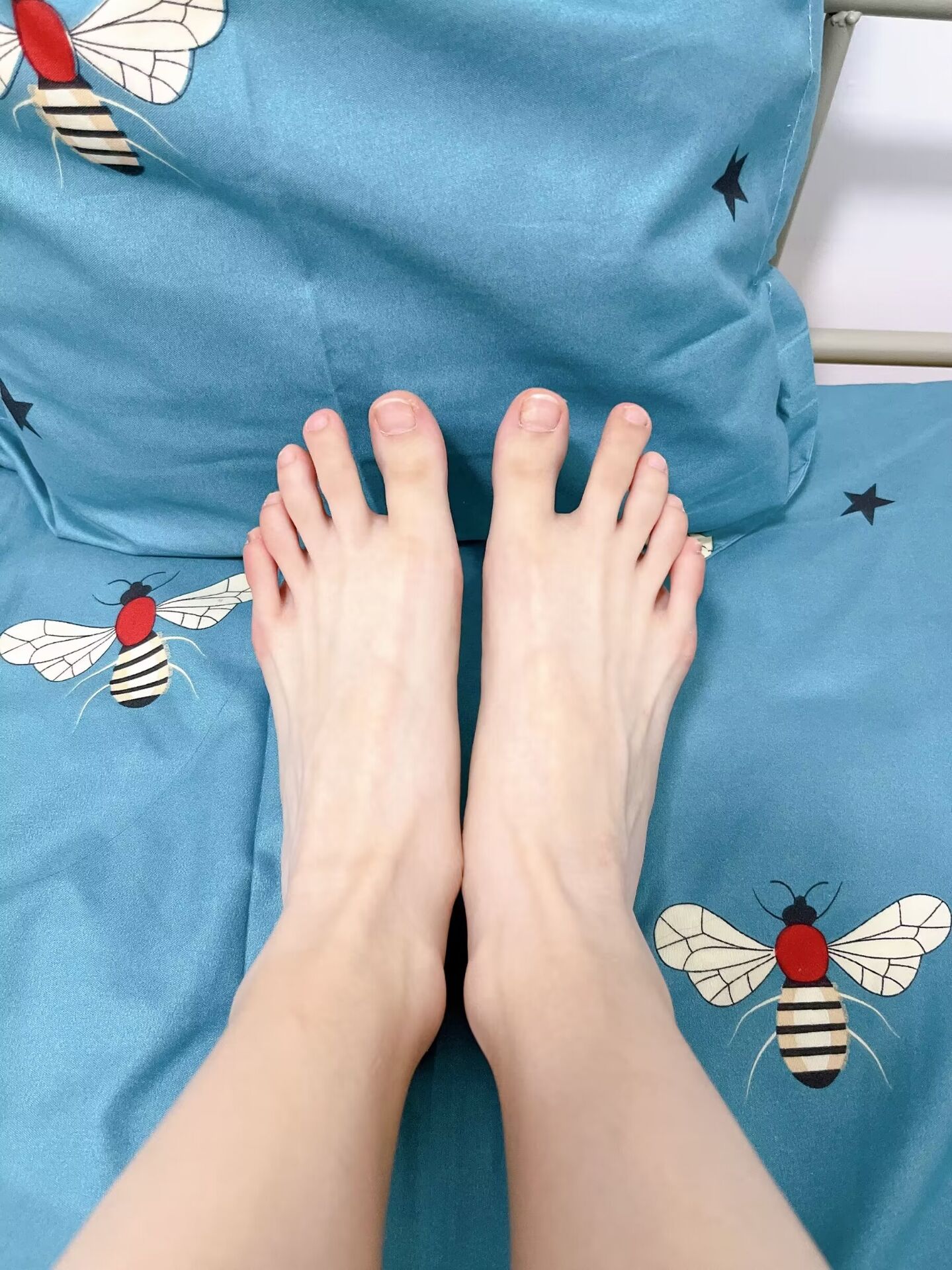 《大学生脚模面试-第35套》作品图