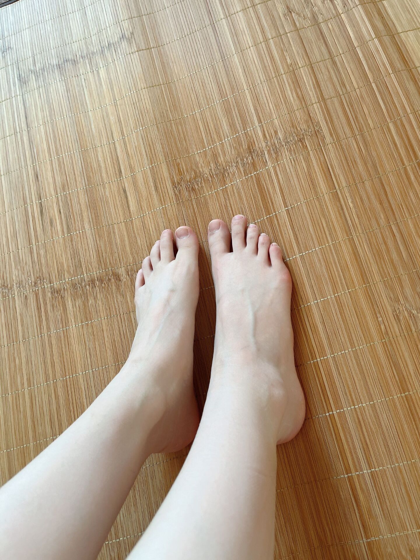 《大学生脚模面试-第35套》作品图