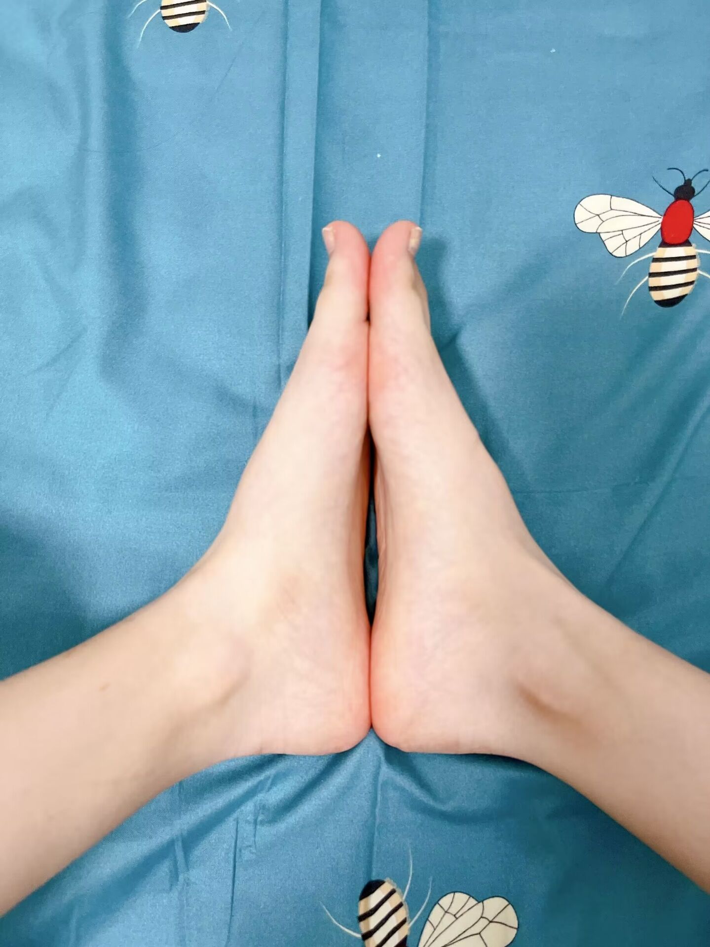 《大学生脚模面试-第35套》作品图