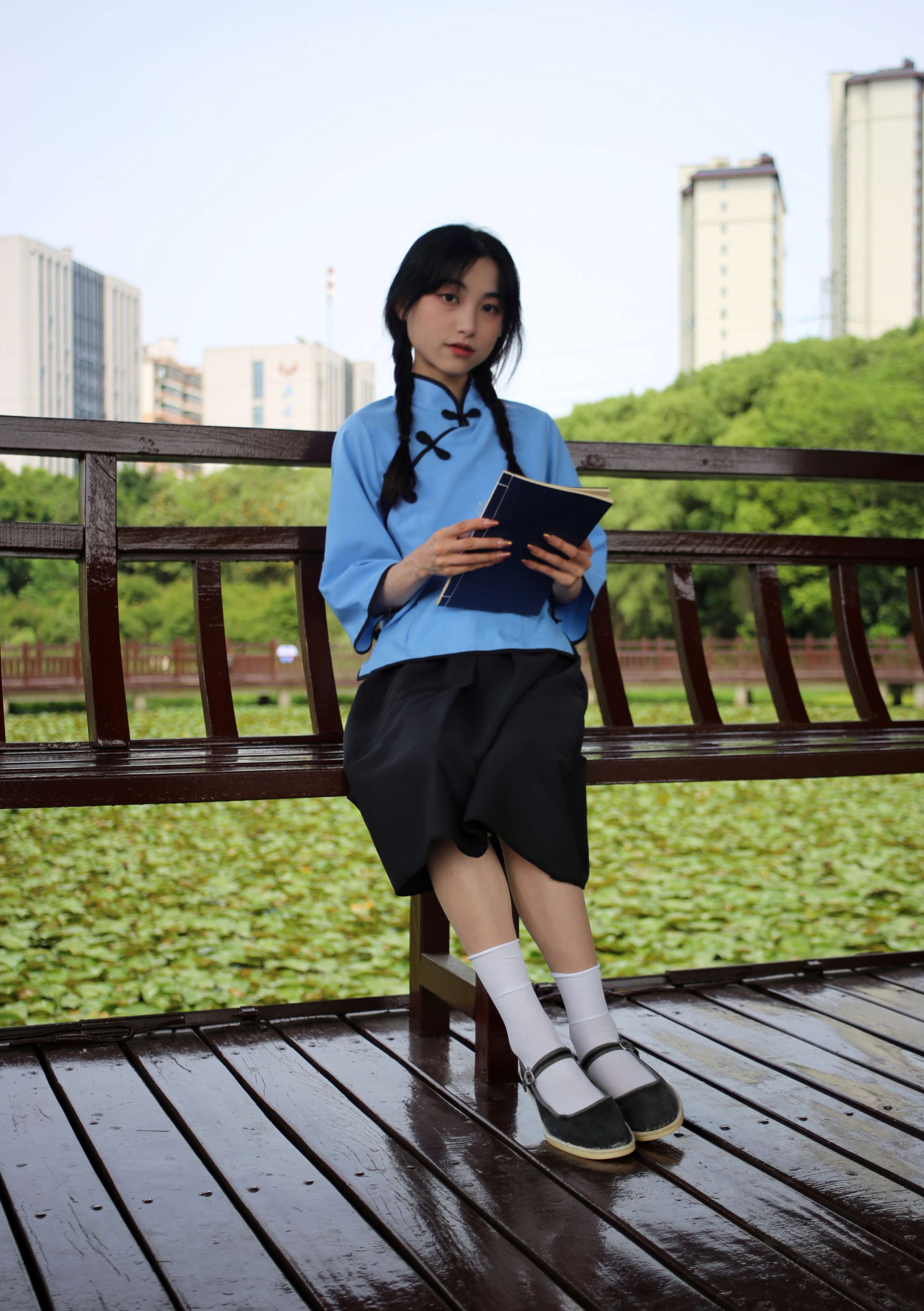 《柒柒 我的1912》作品图