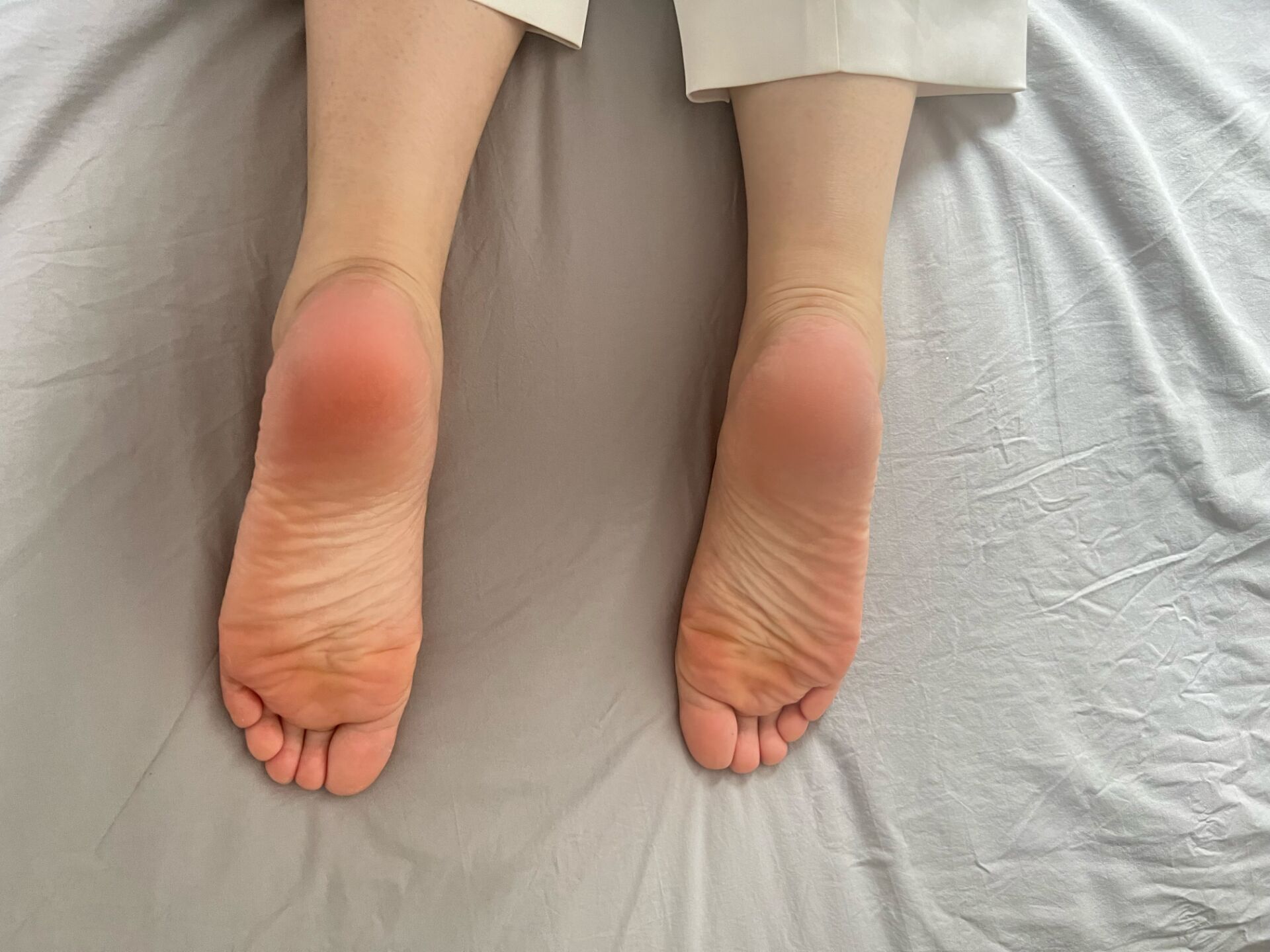 《大学生脚模面试-第37套》作品图