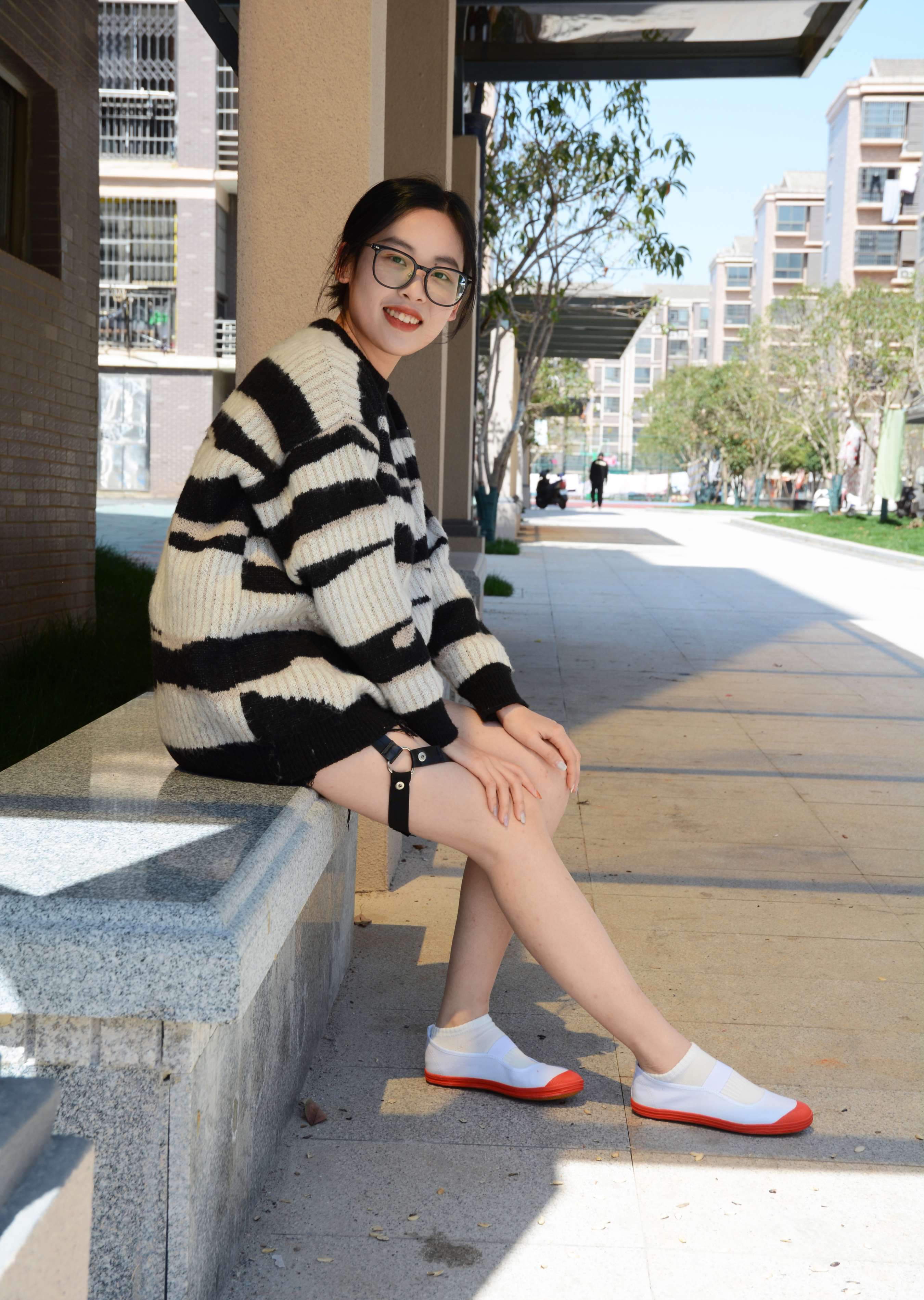 《耳朵 憧憬未来》作品图