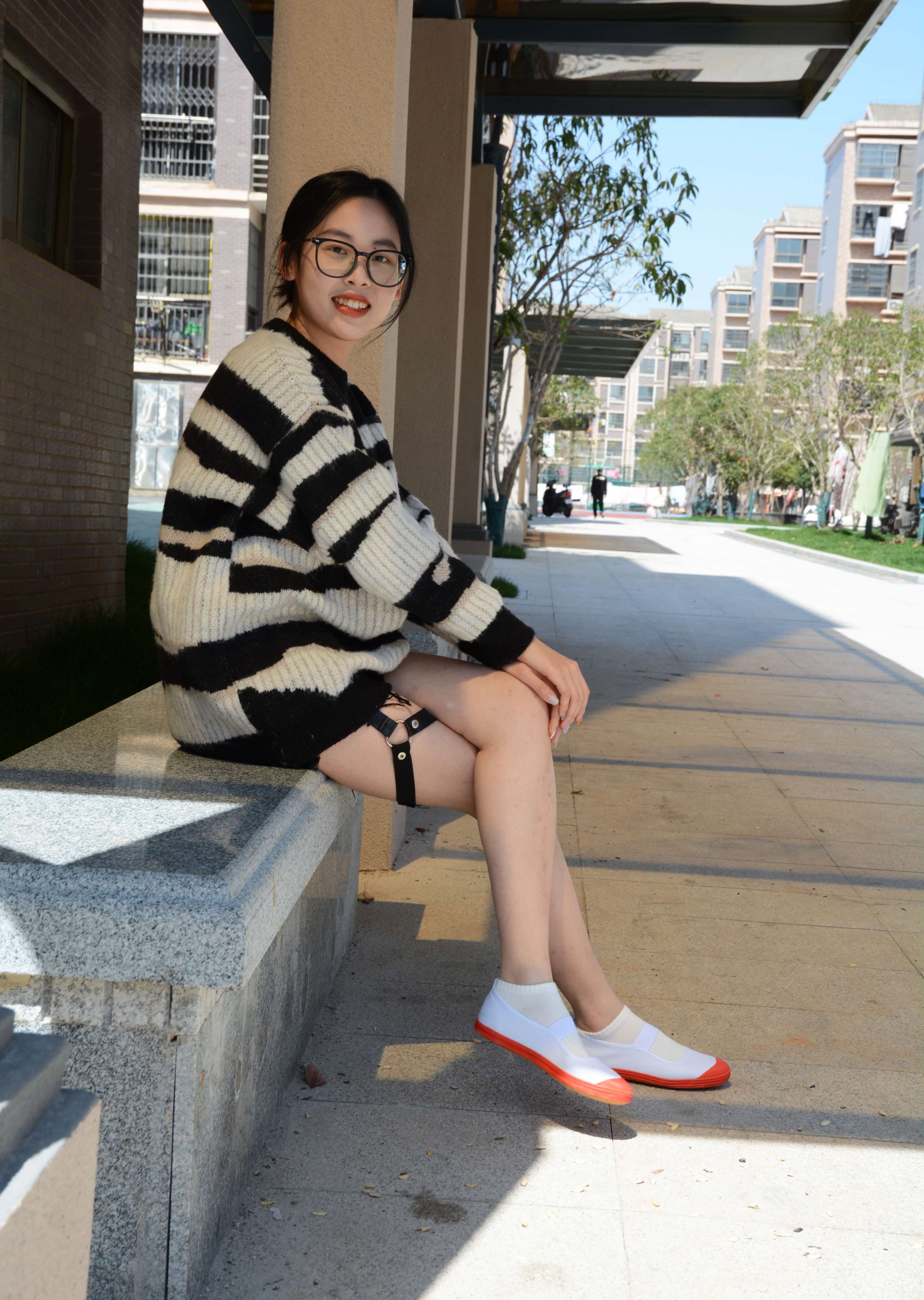 《耳朵 憧憬未来》作品图