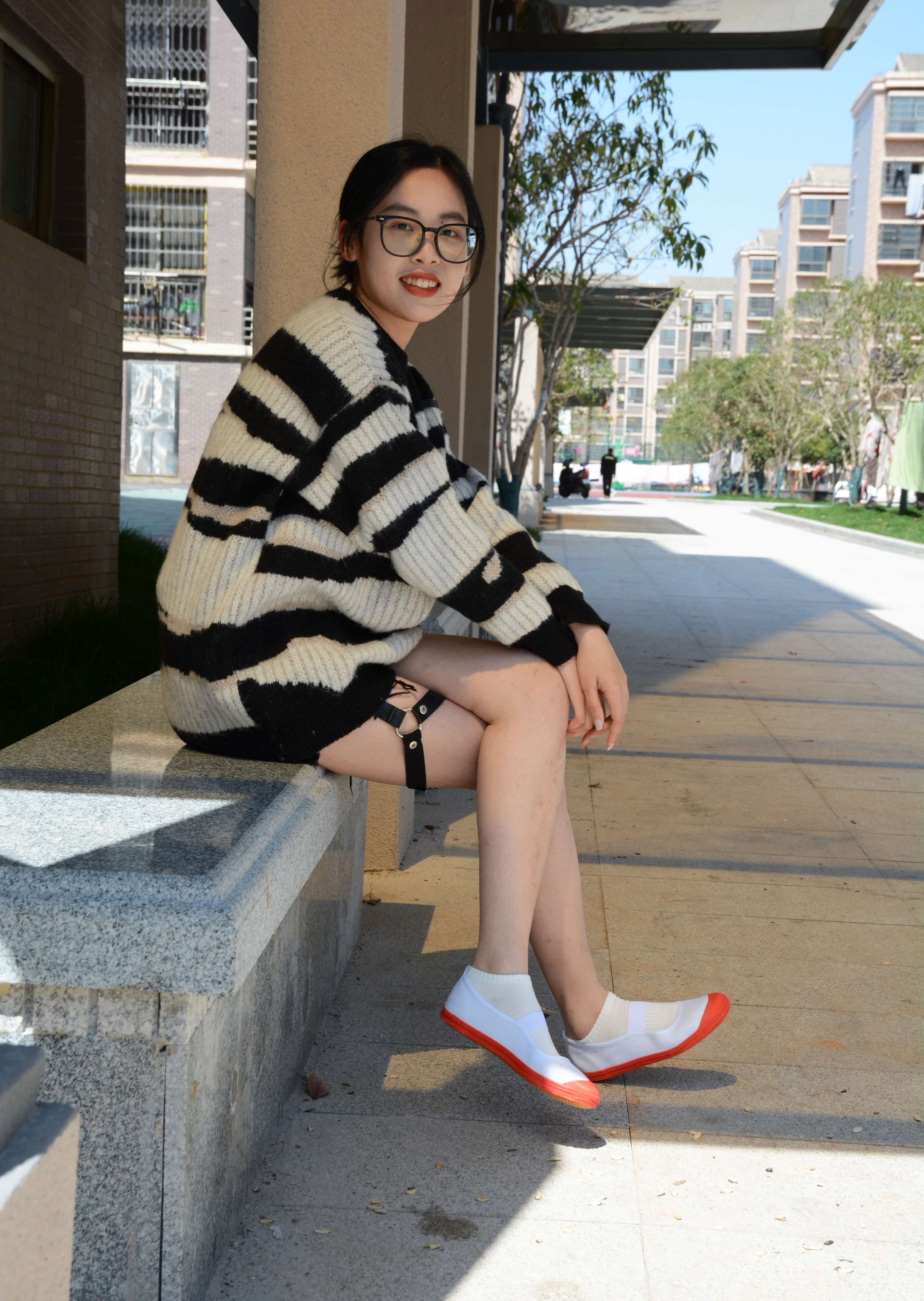 《耳朵 憧憬未来》作品图