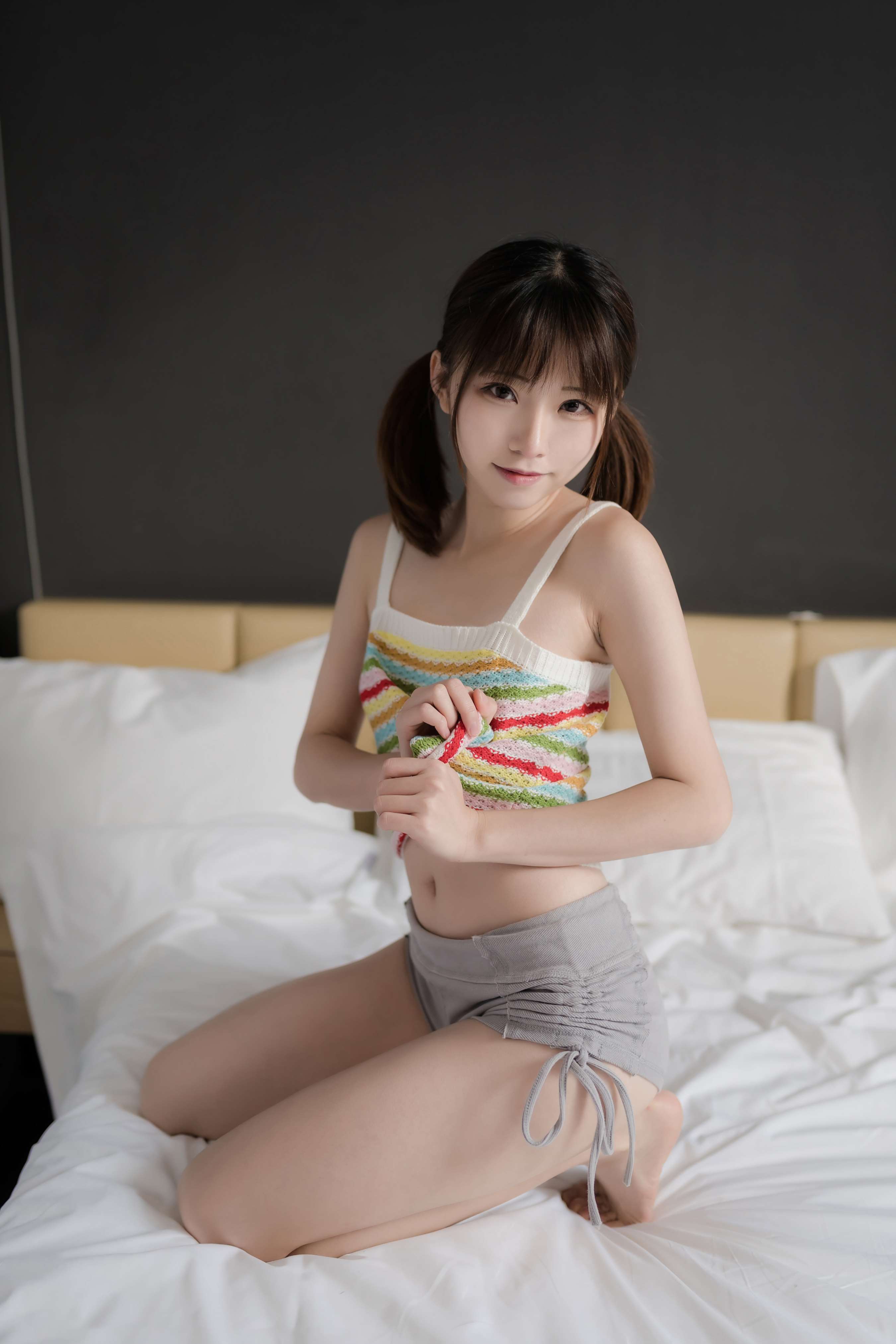 《邻家女孩》作品图