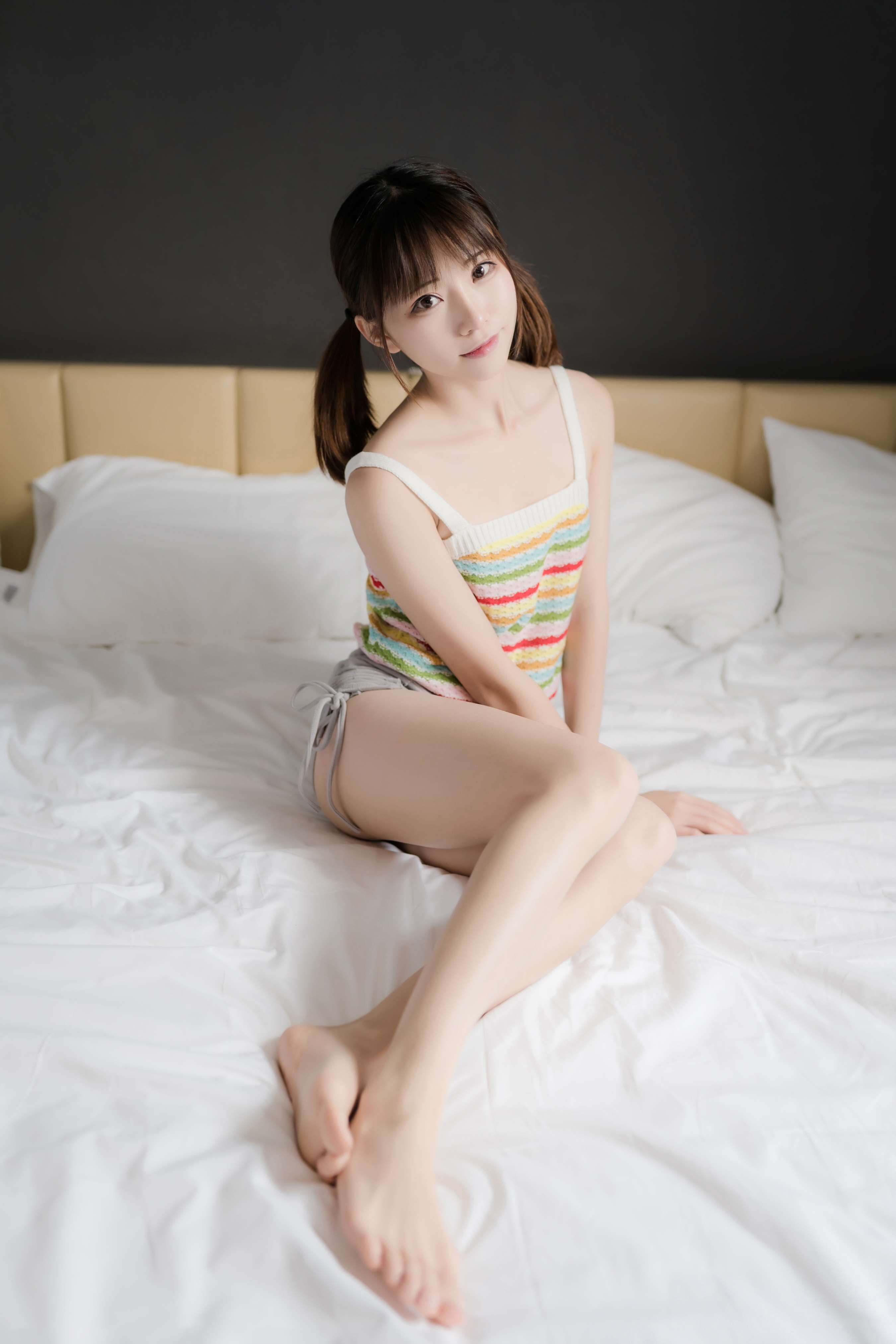 《邻家女孩》作品图