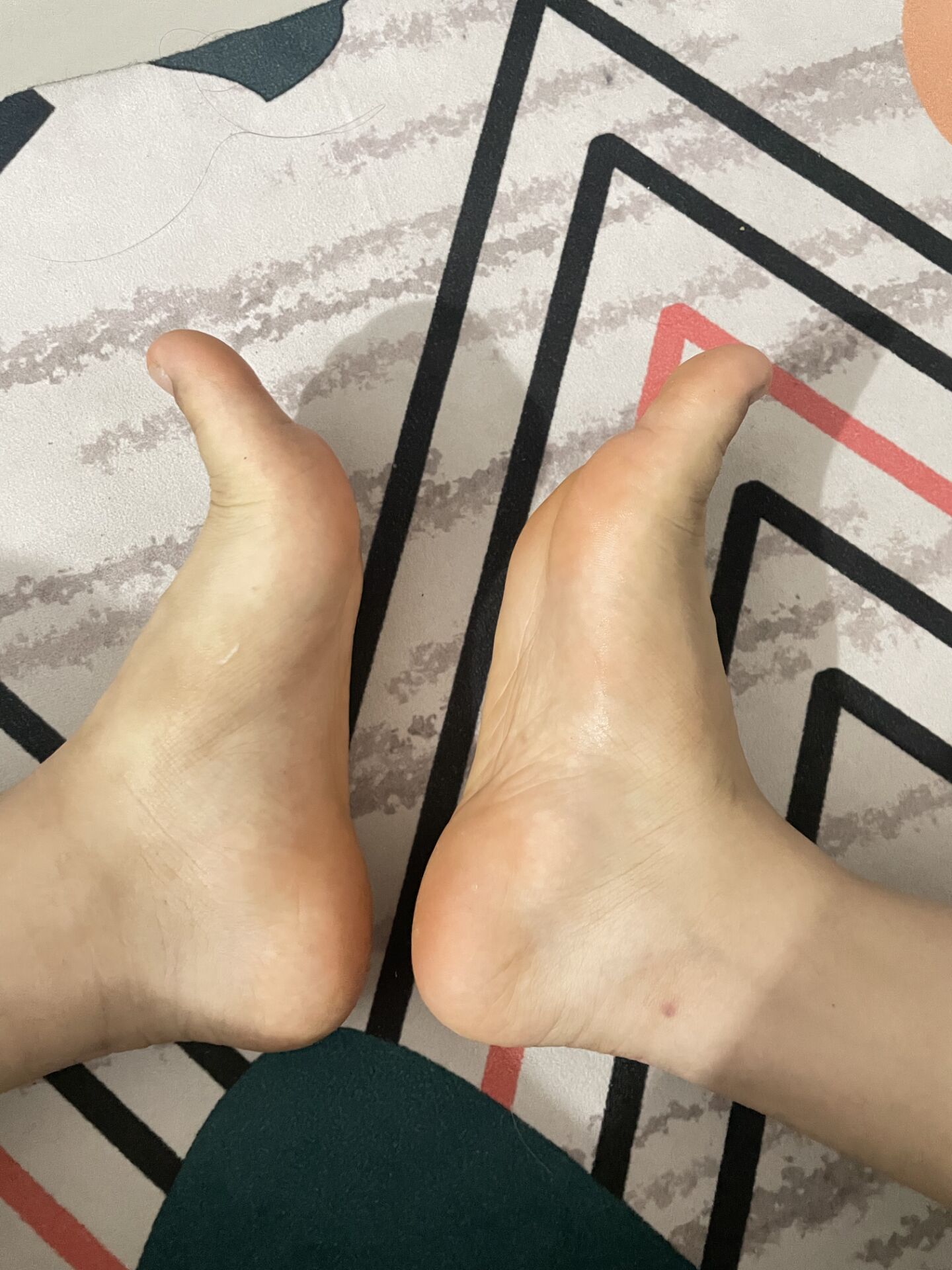 《大学生脚模面试-第39套》作品图