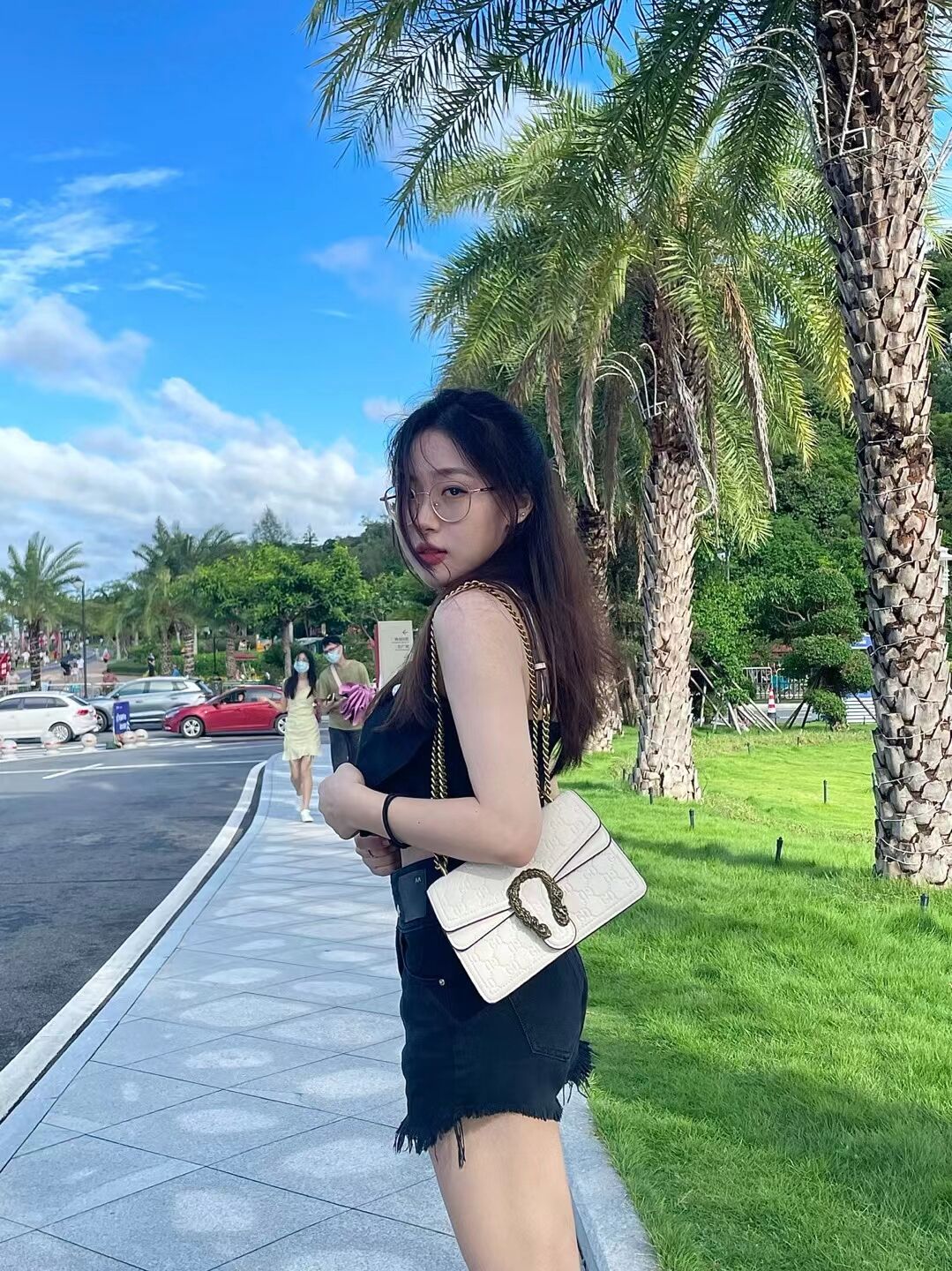 《大学生脚模面试-第39套》作品图