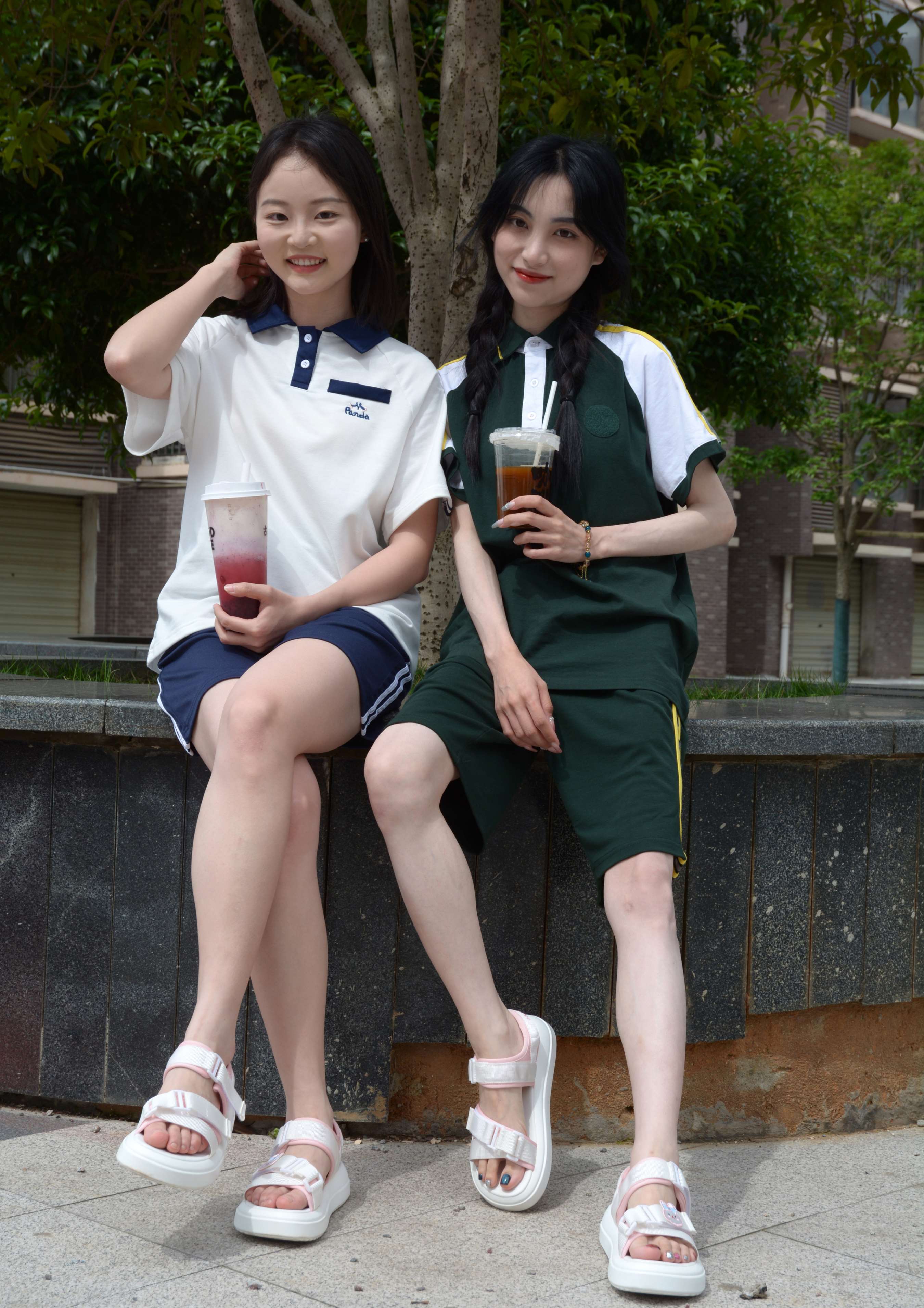 《柒柒、双双 相见恨晚》作品图