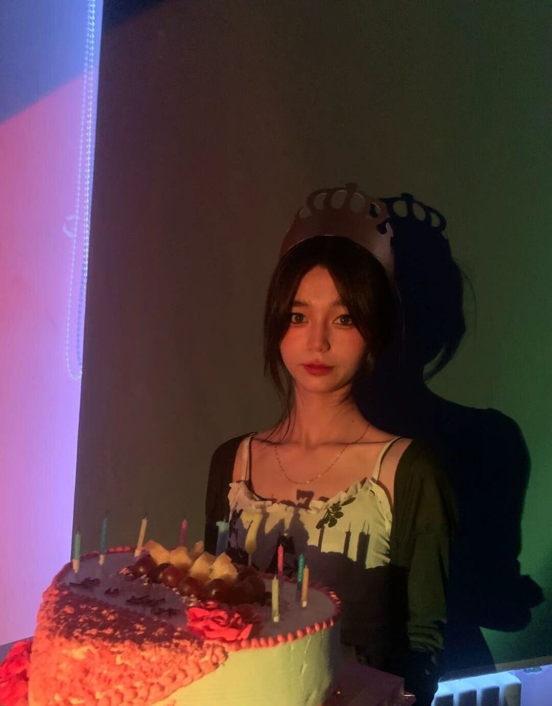 《大学生脚模面试-第40套》作品图