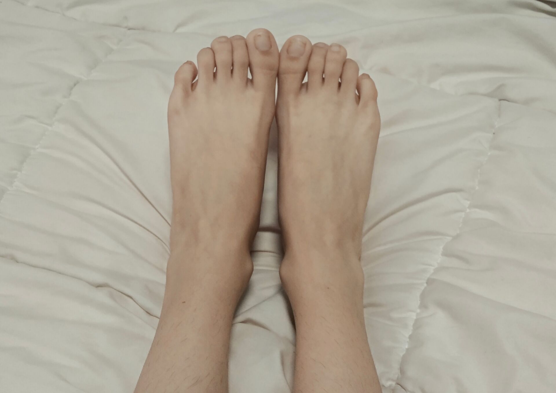 《大学生脚模面试-第40套》作品图