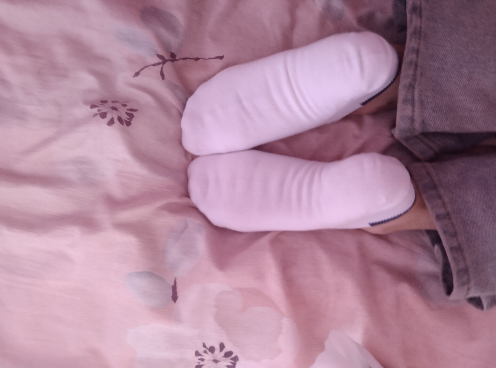 《大学生脚模面试-第40套》作品图