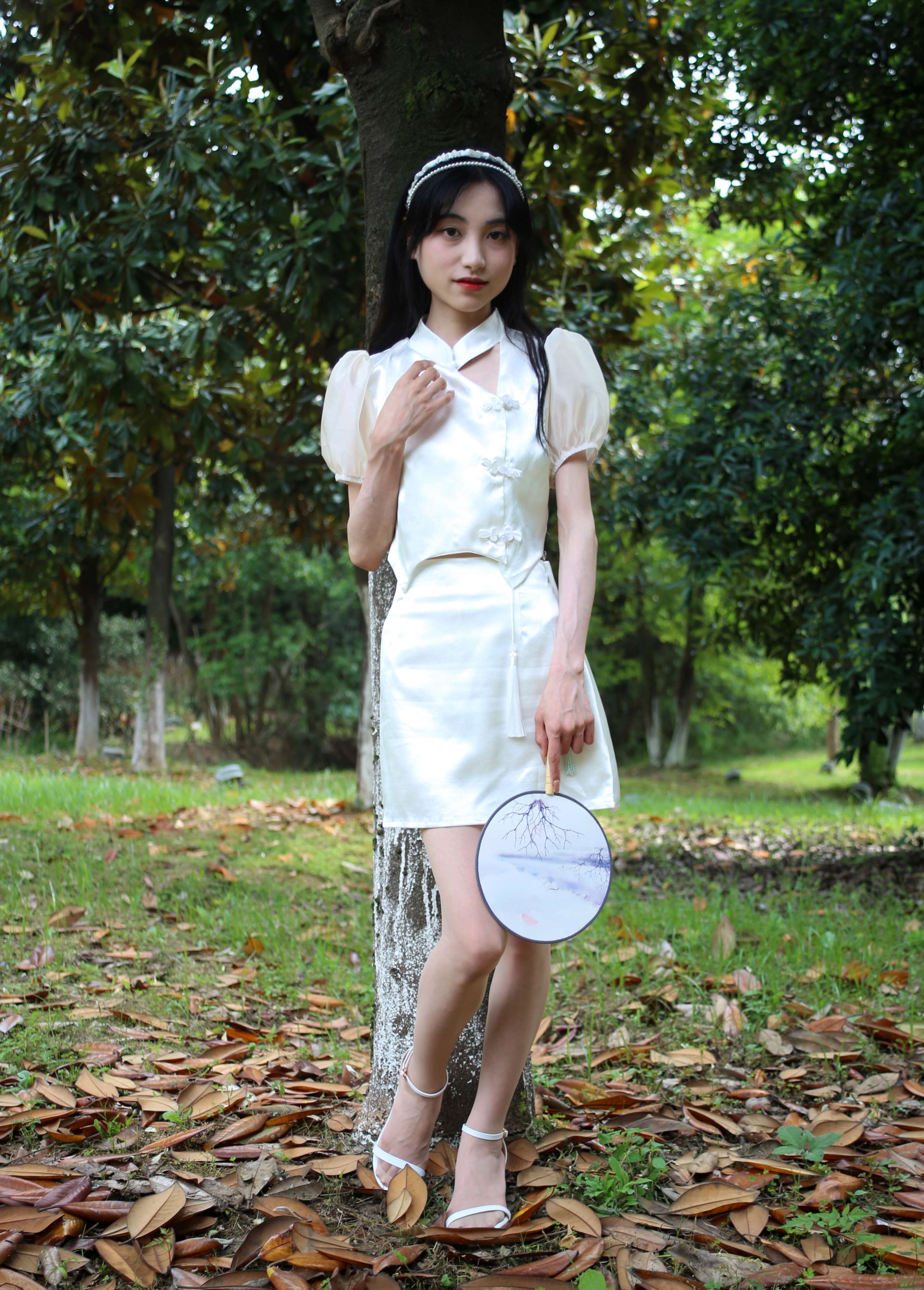 《柒柒 柔情似水》作品图