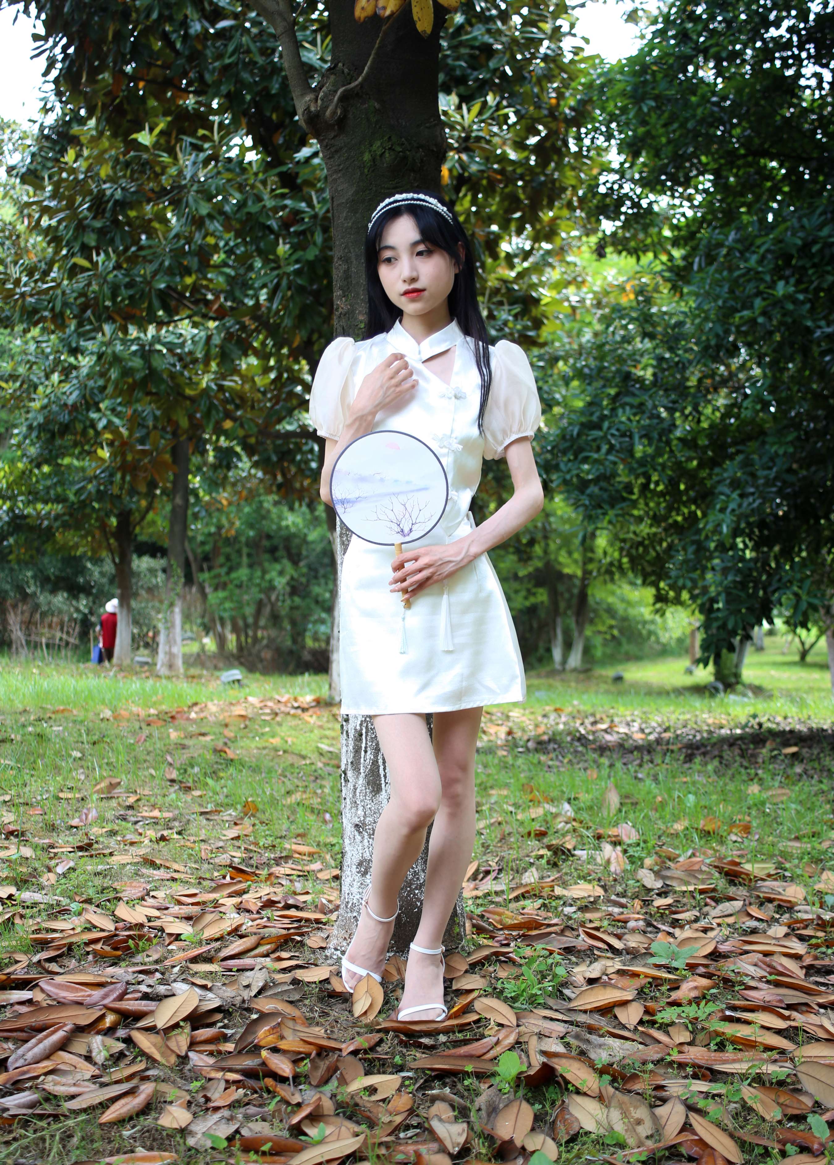 《柒柒 柔情似水》作品图