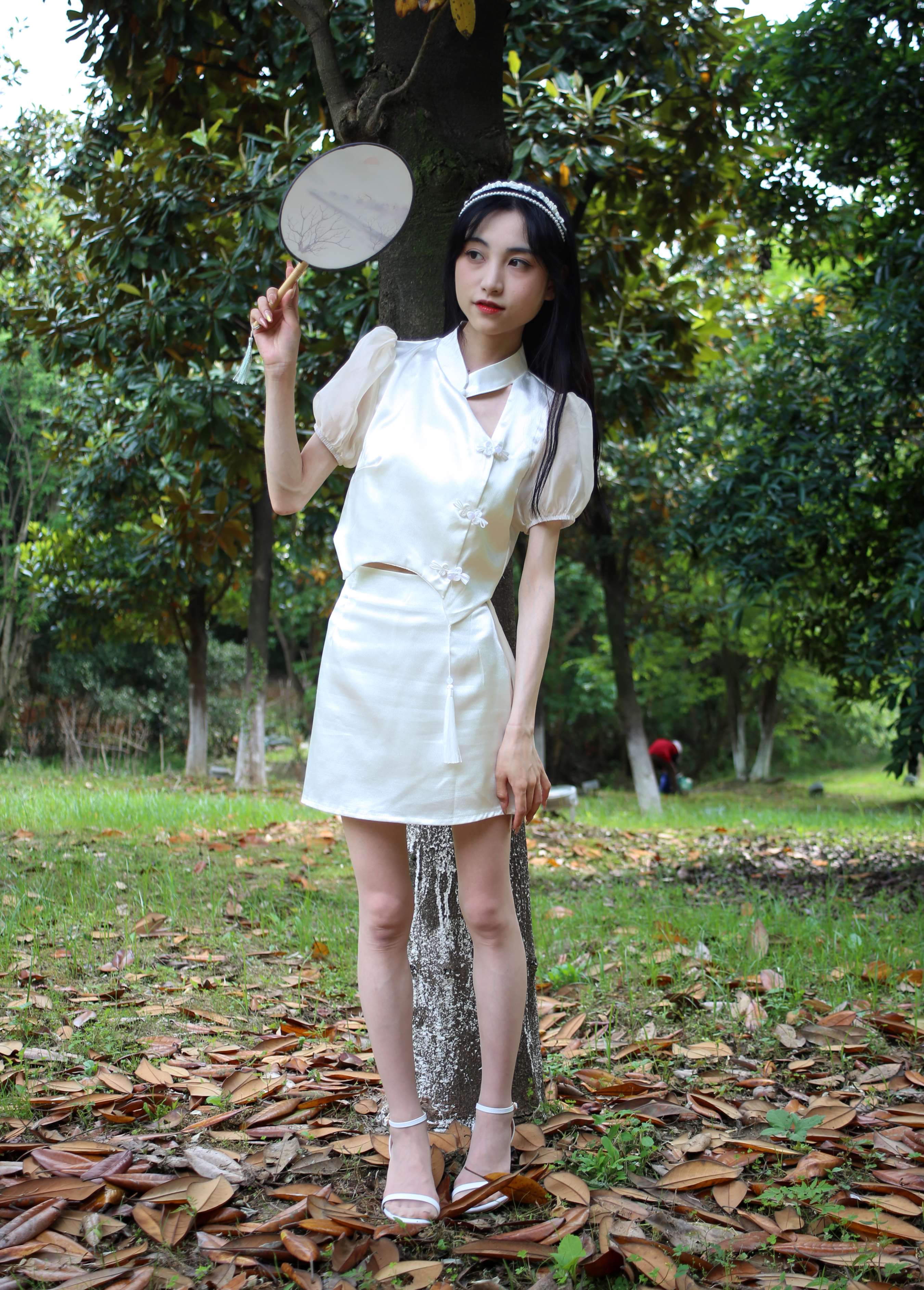 《柒柒 柔情似水》作品图