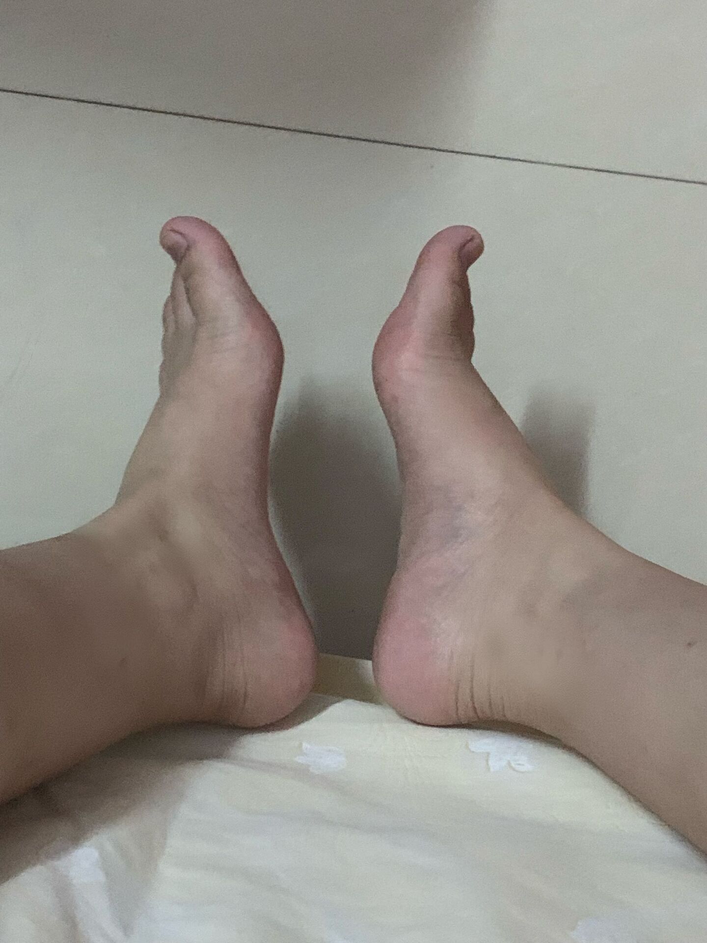 《大学生脚模面试-第41套》作品图