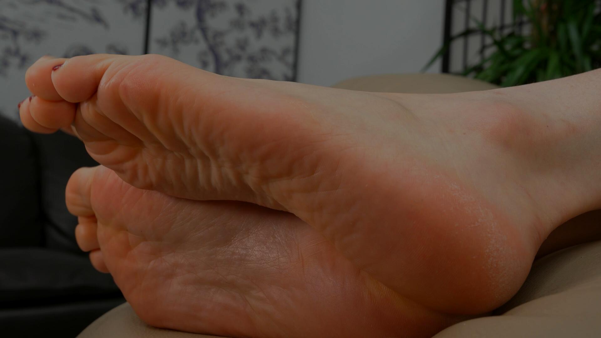 《[寄卖视频]A&F-多多红甲嫩足》作品图