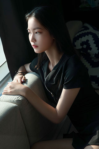 李欣高跟の丝足
