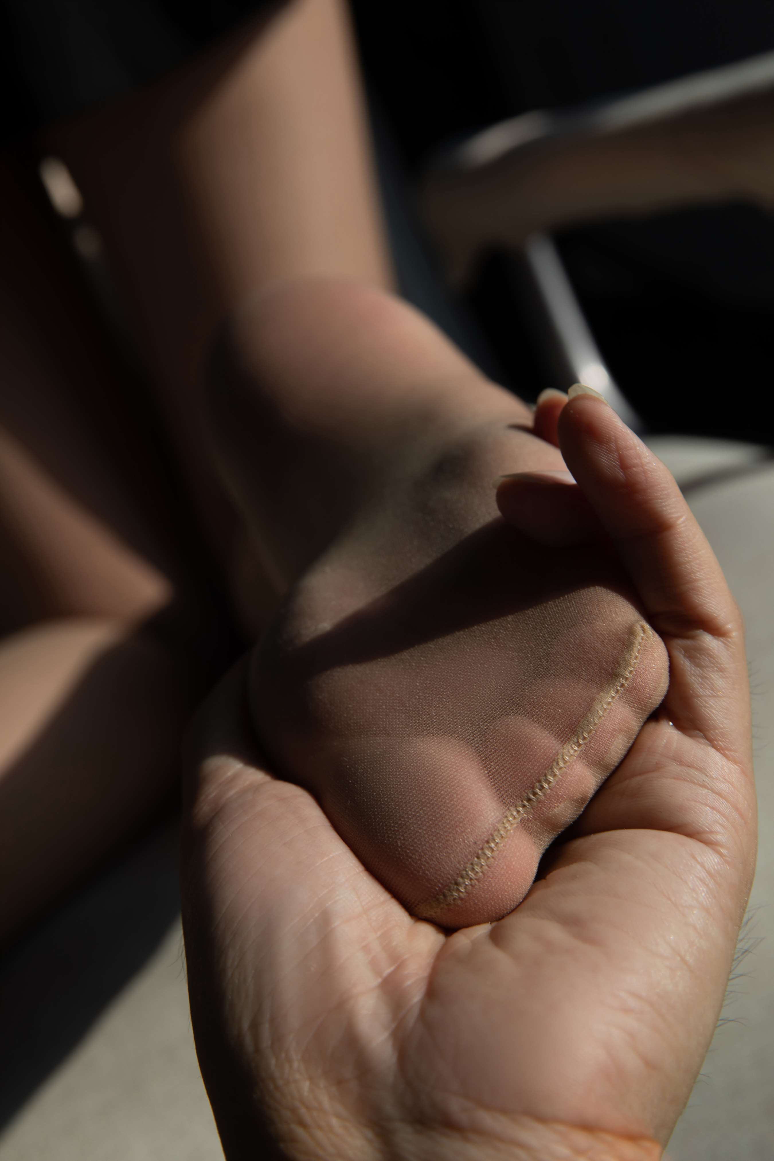 《李欣高跟の丝足》作品图