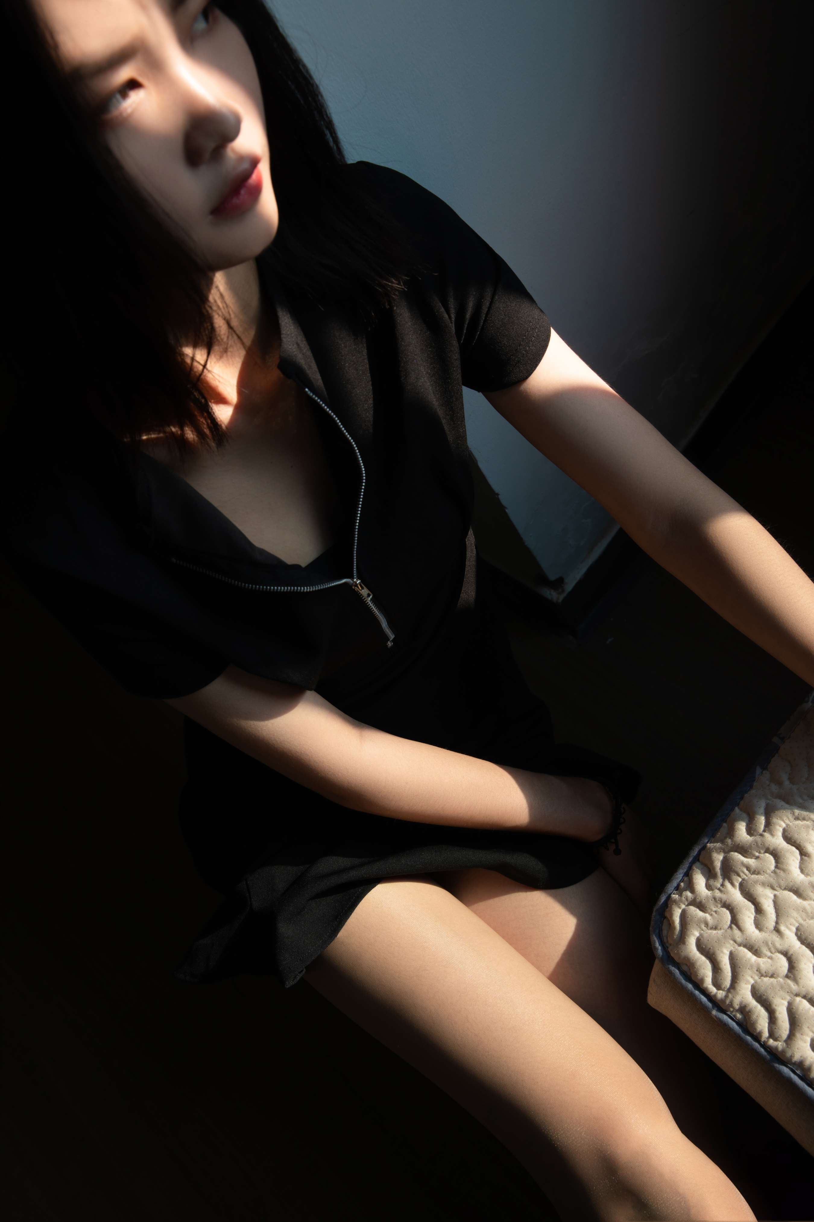 《李欣高跟の丝足》作品图