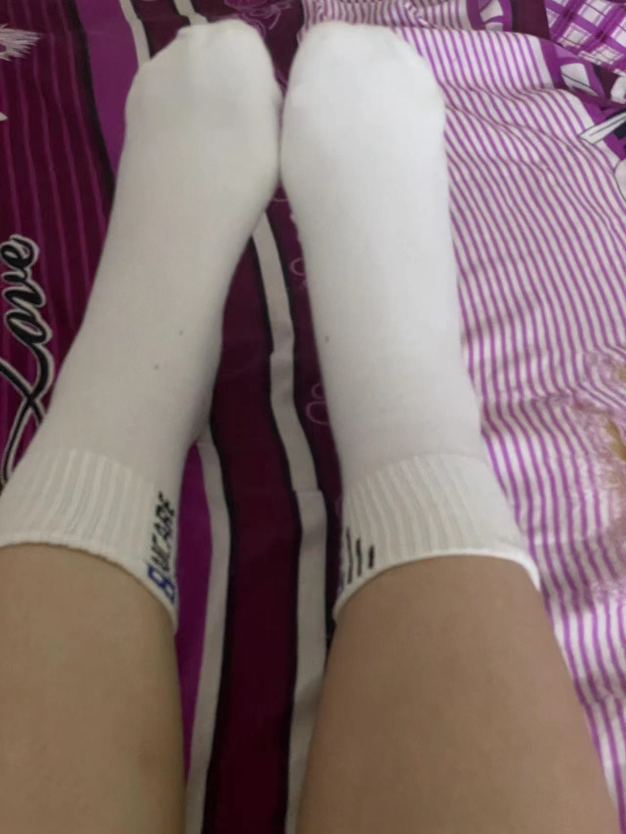 《大学生脚模面试-第42套》作品图