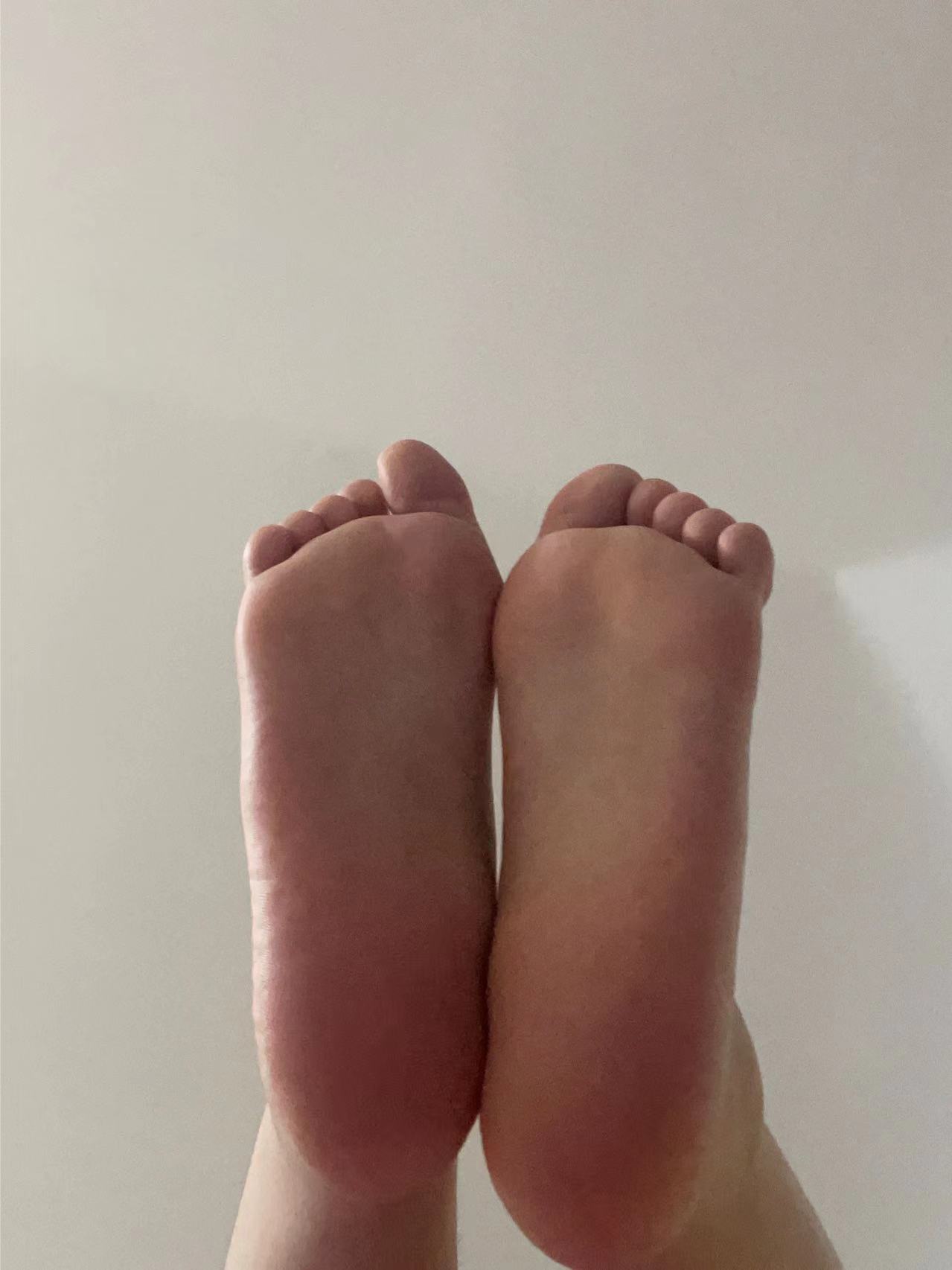 《大学生脚模面试-第42套》作品图