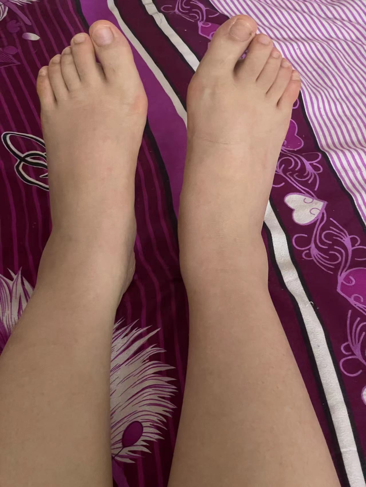 《大学生脚模面试-第42套》作品图