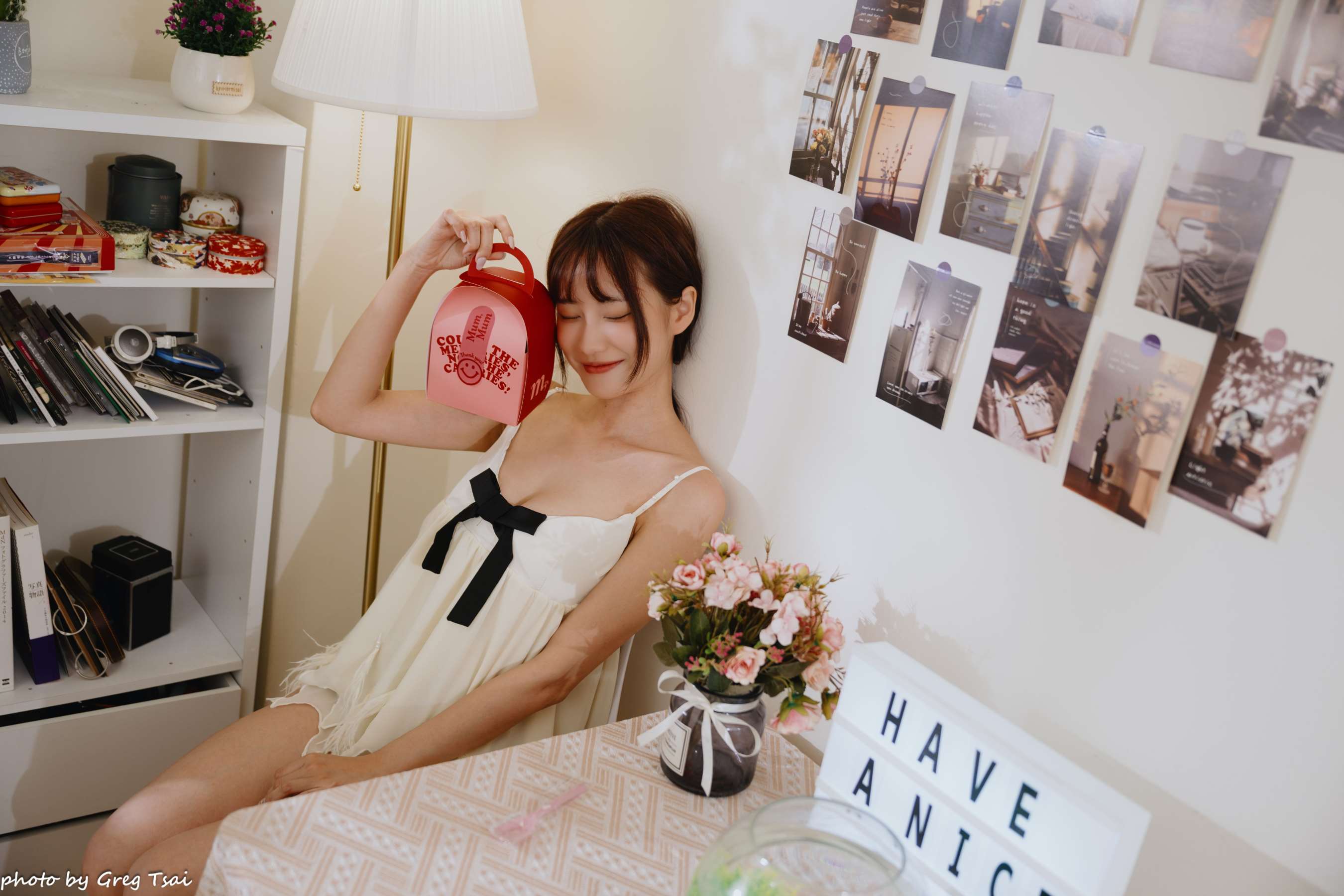 《惠宁-居家睡衣》作品图