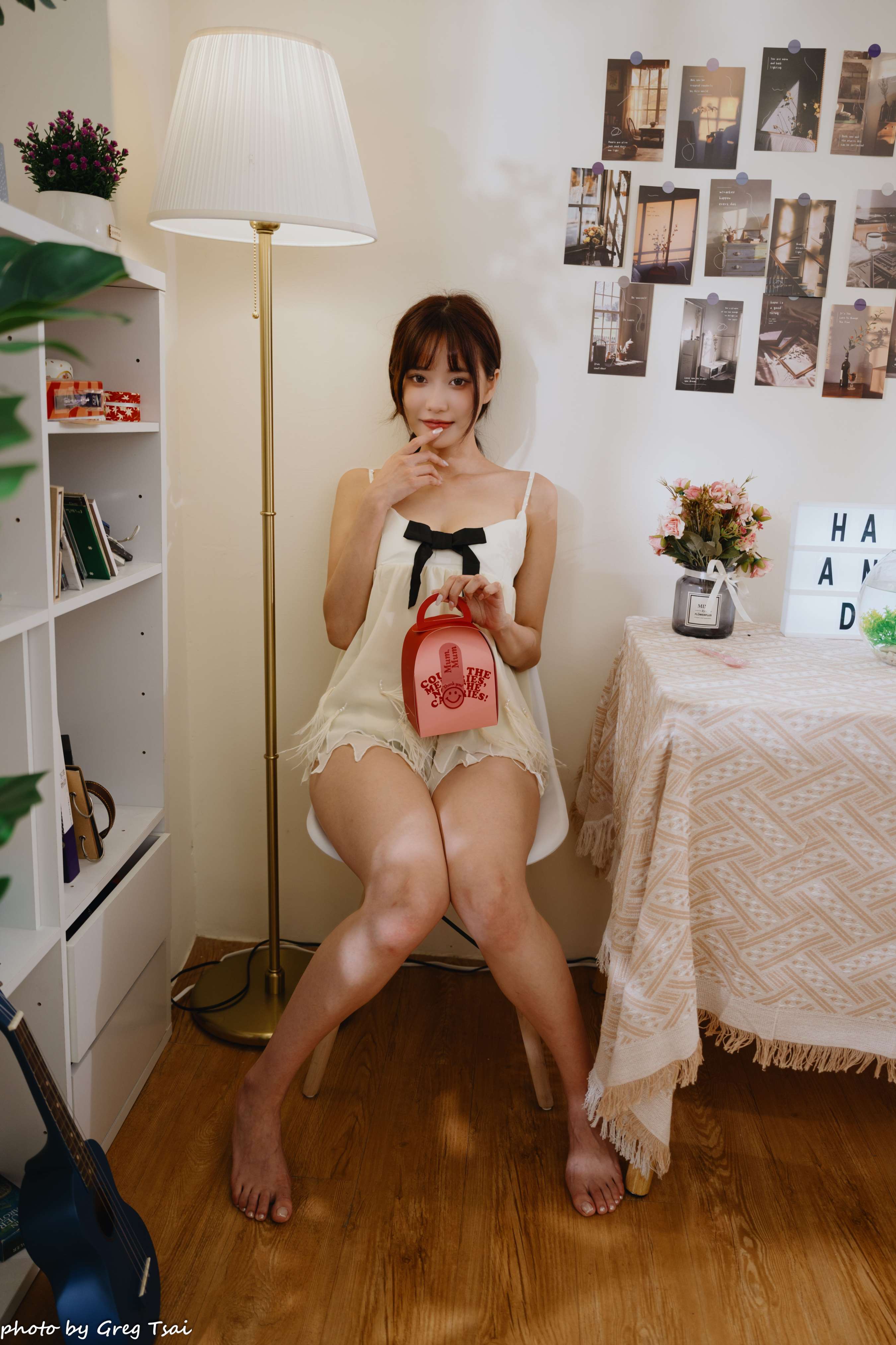 《惠宁-居家睡衣》作品图