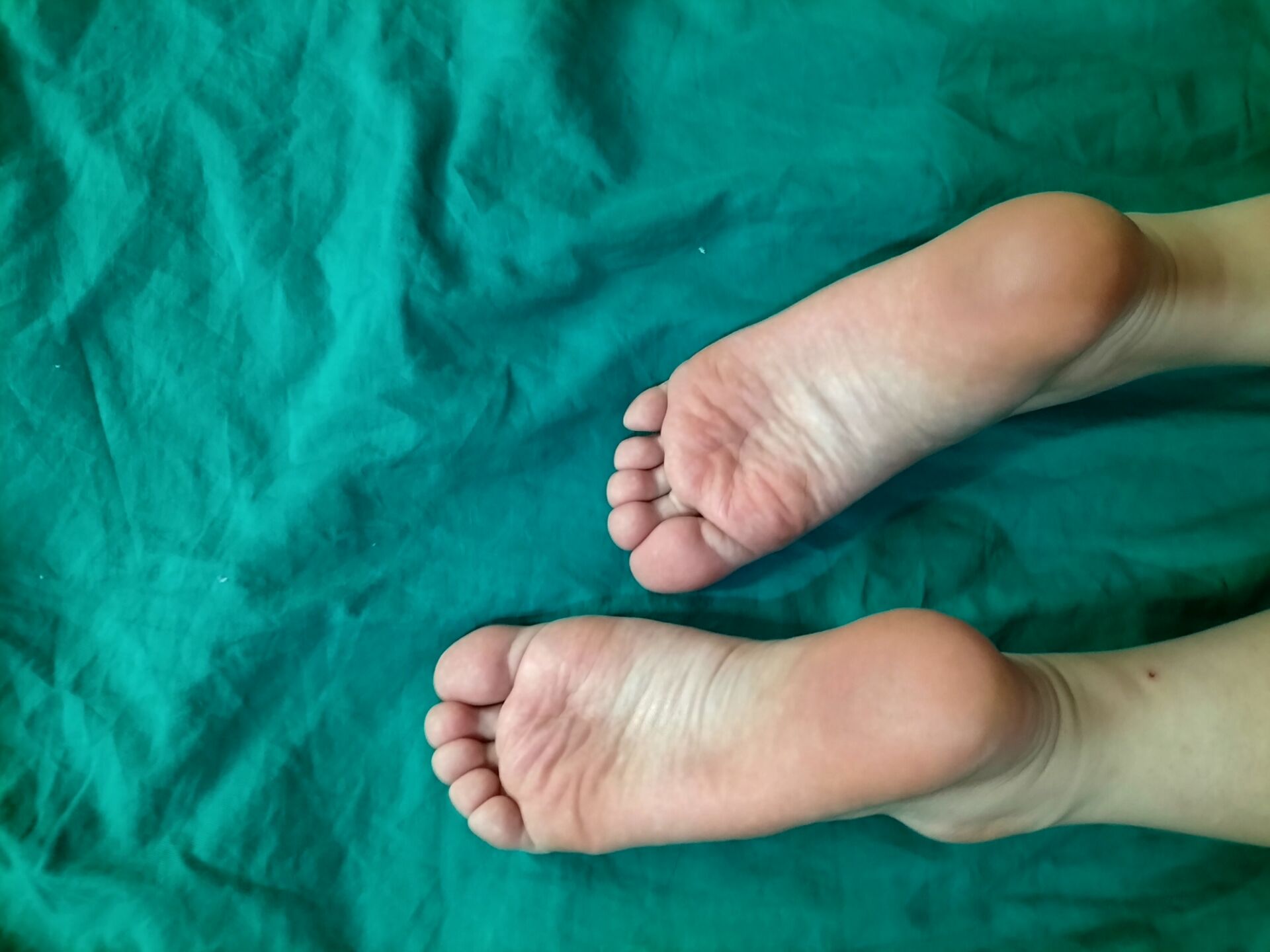 《大学生脚模面试-第44套》作品图