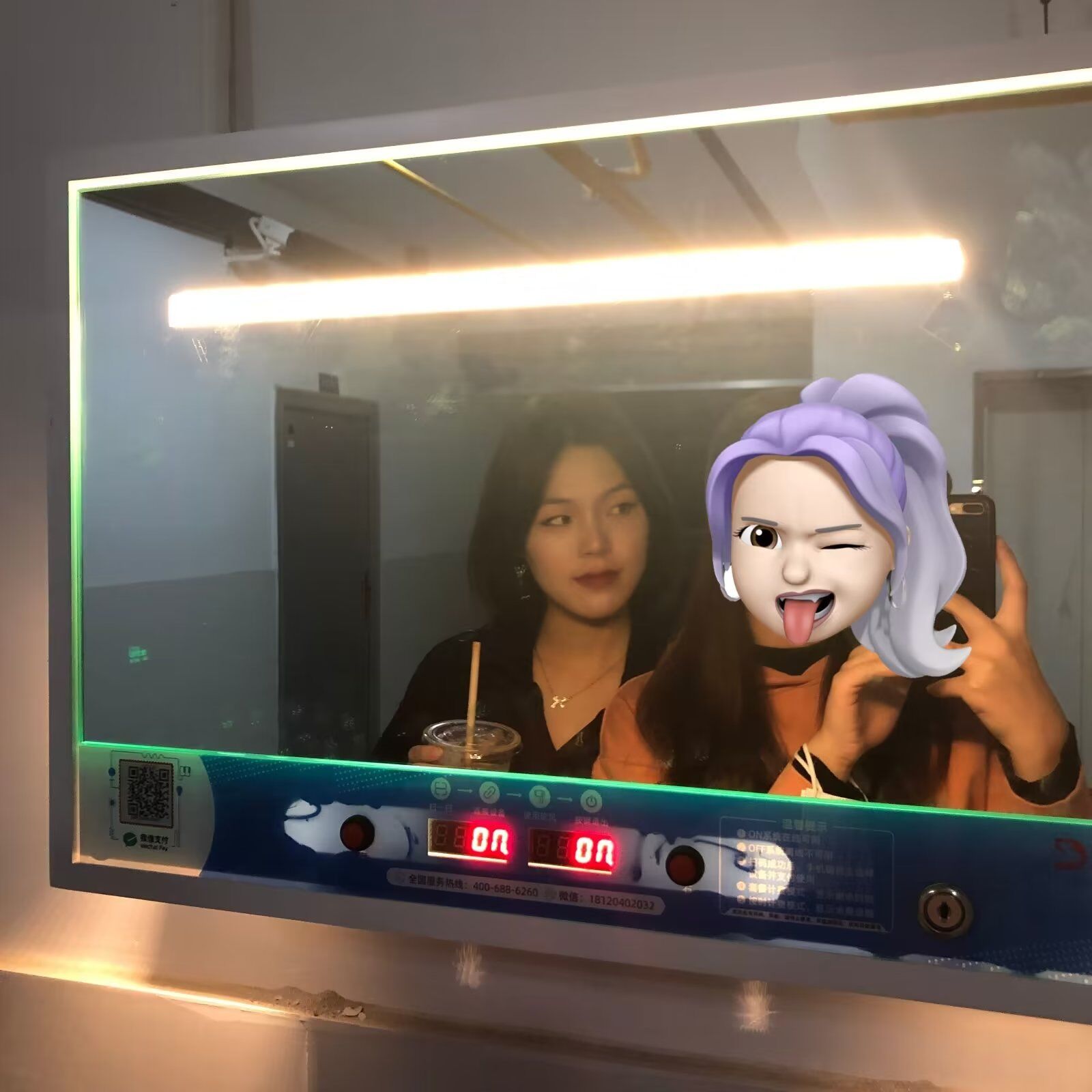 《大学生脚模面试-第44套》作品图