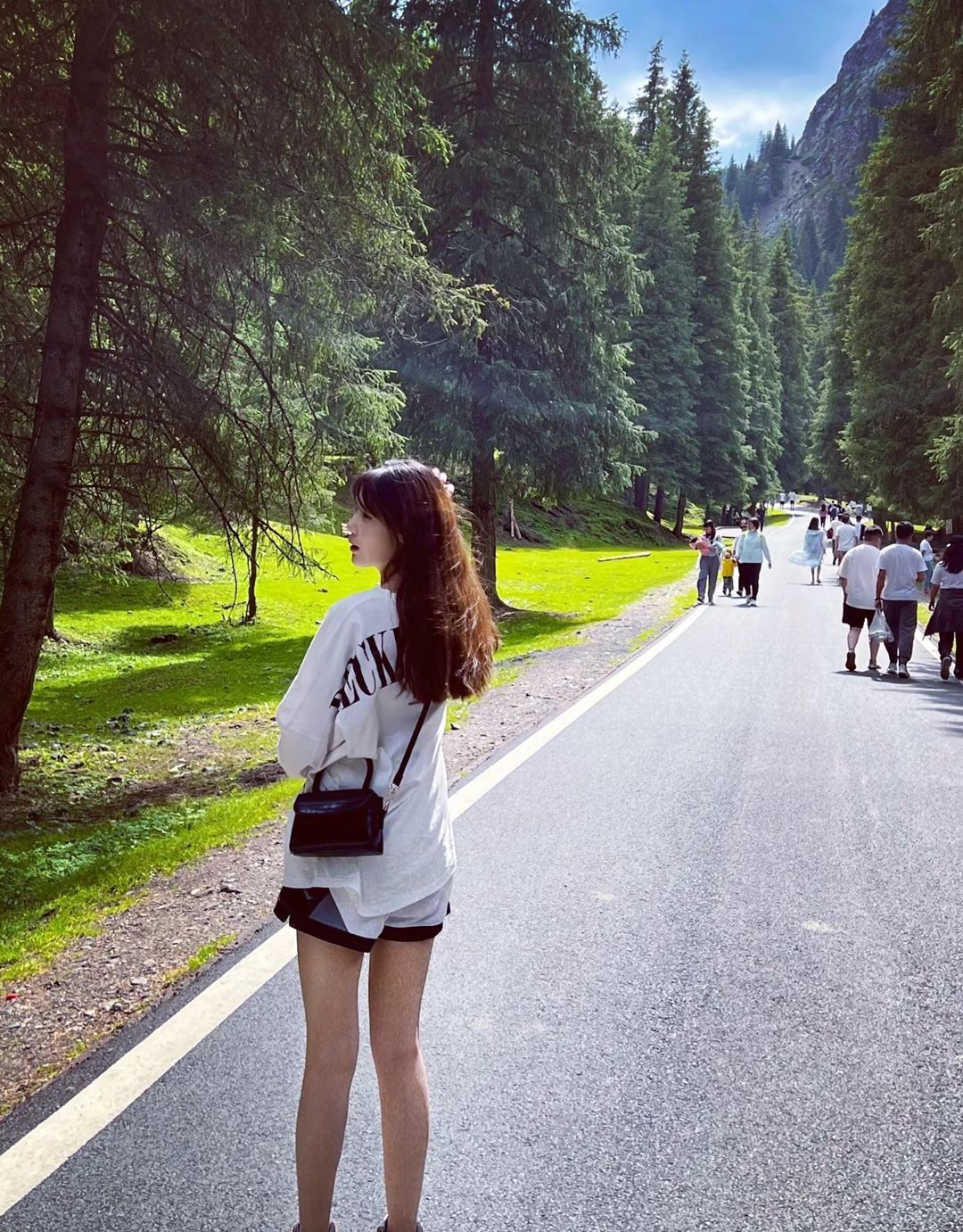 《大学生脚模面试-第45套》作品图