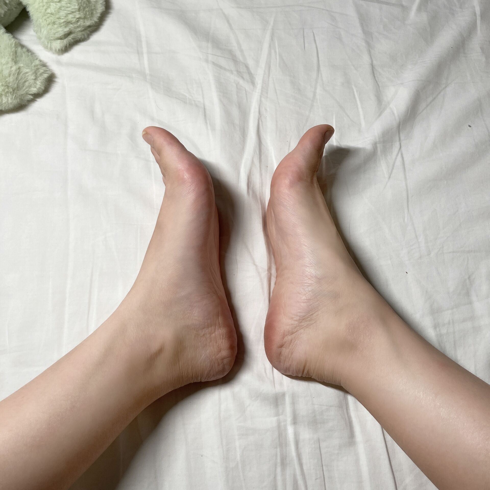 《大学生脚模面试-第45套》作品图