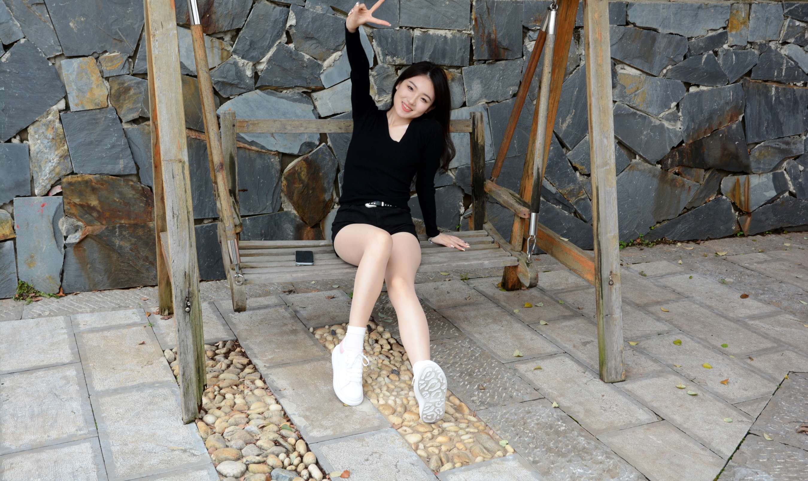 《环环-杜鹃女孩》作品图