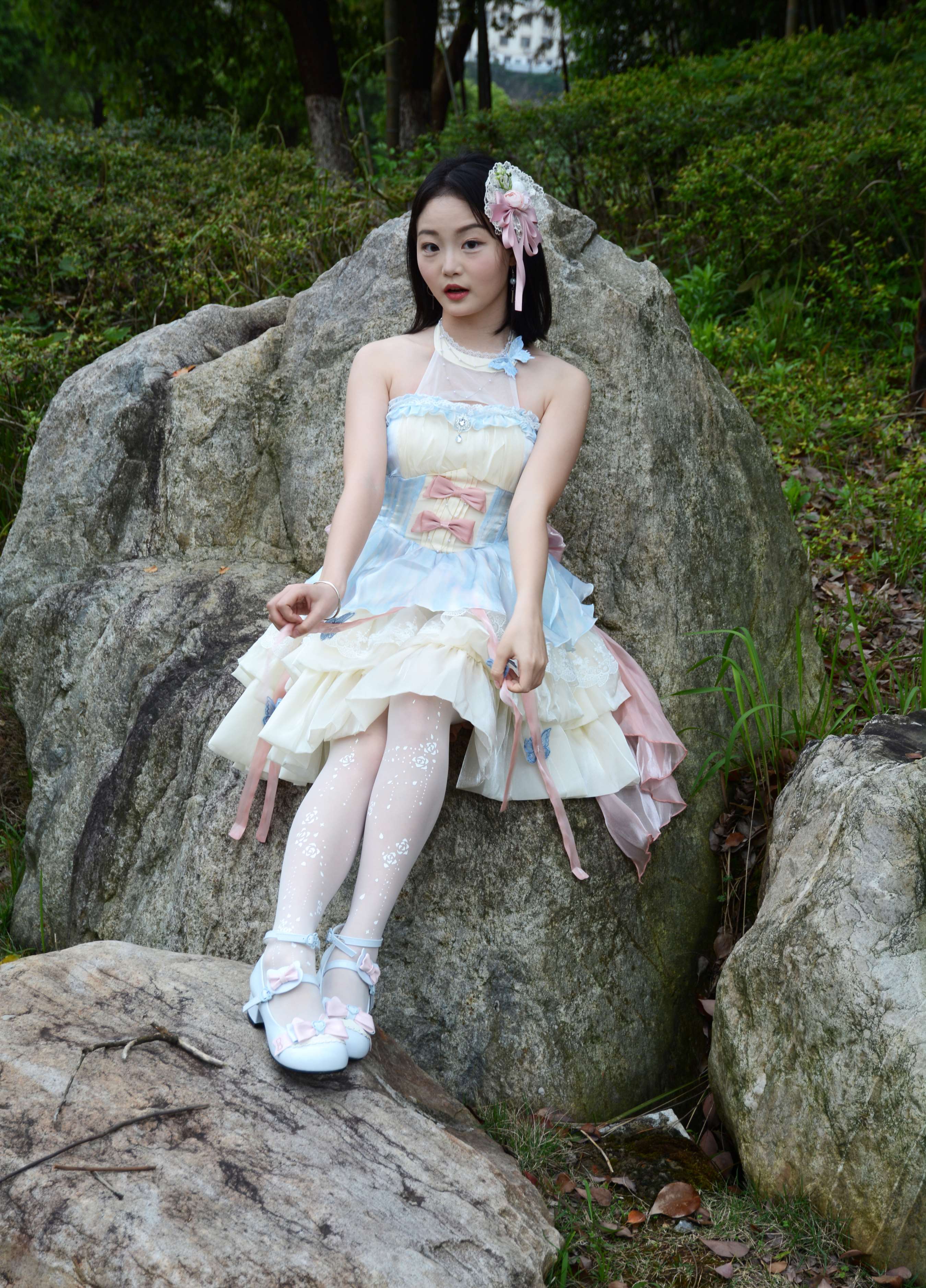 《双双 杜鹃仙子》作品图