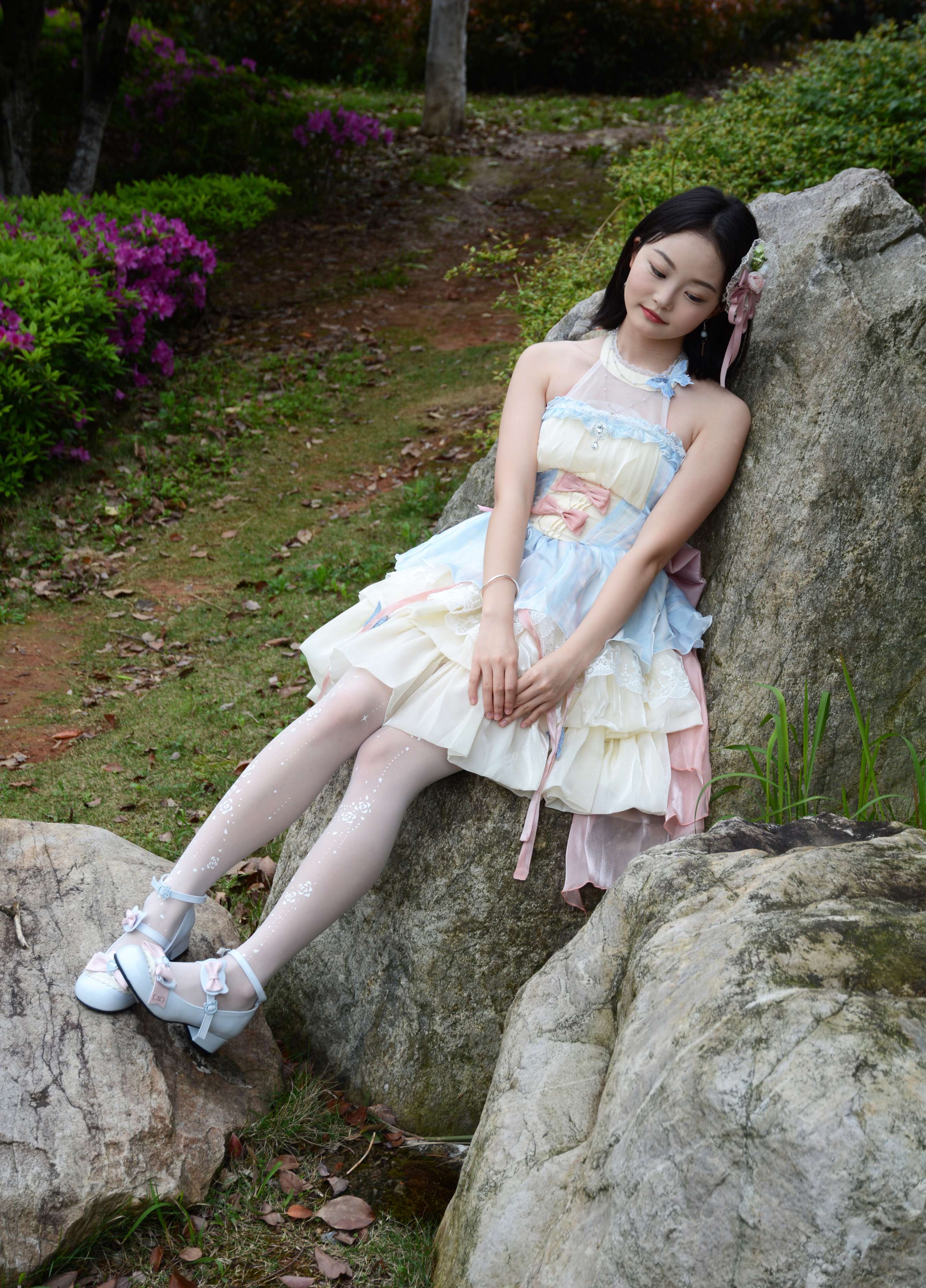 《双双 杜鹃仙子》作品图