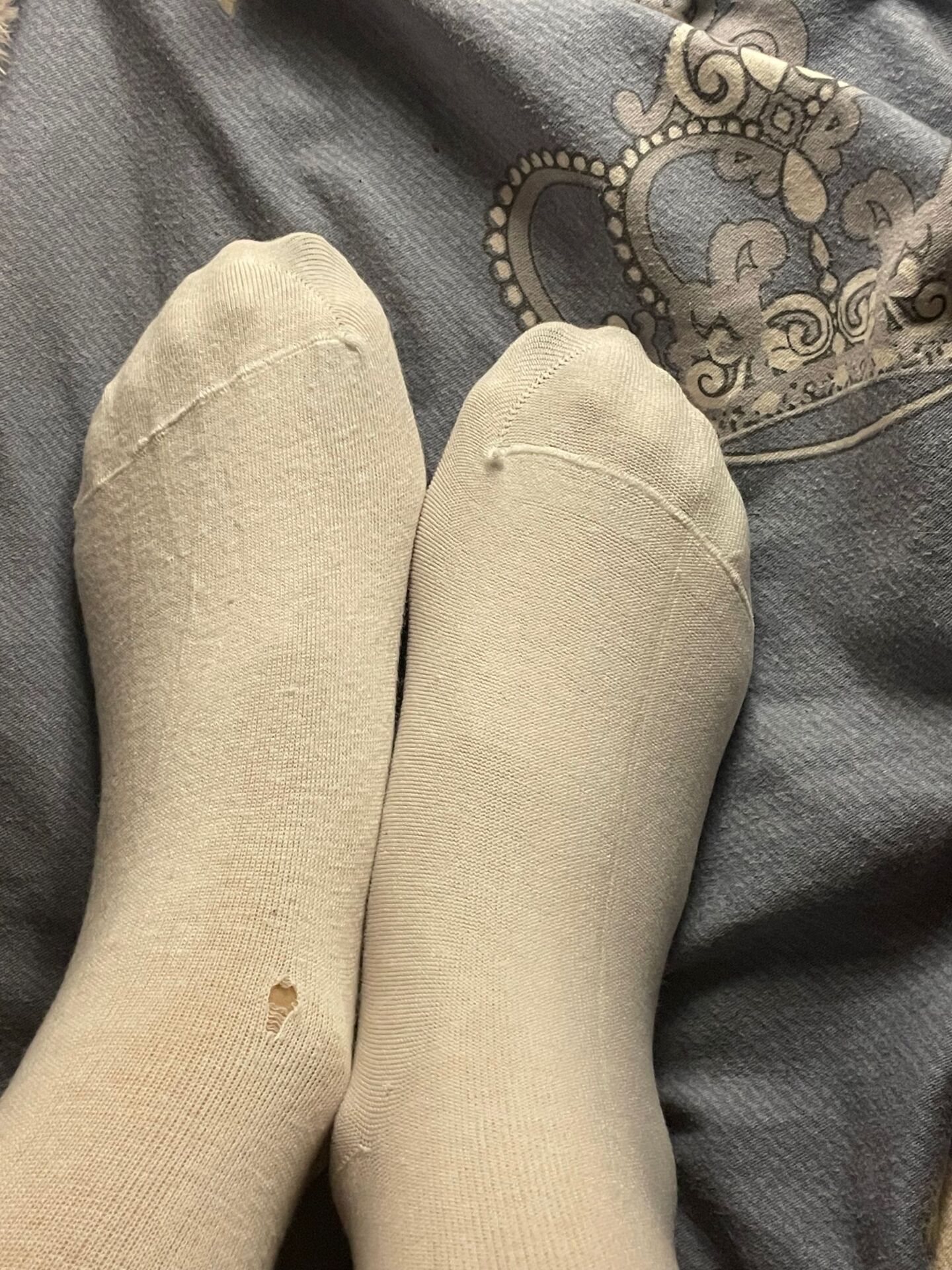 《大学生脚模面试-第47套》作品图