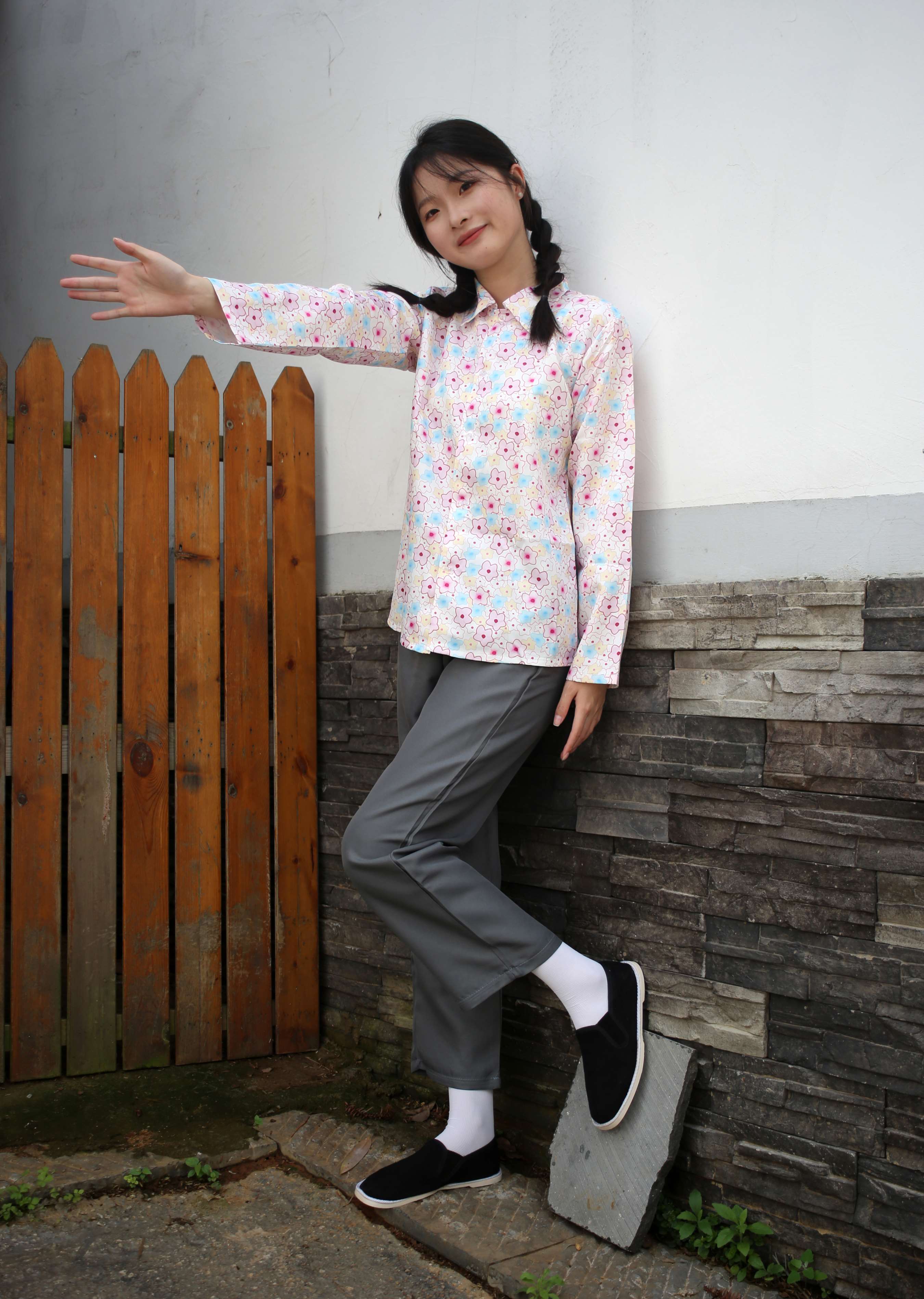 《安妮 回村过节》作品图