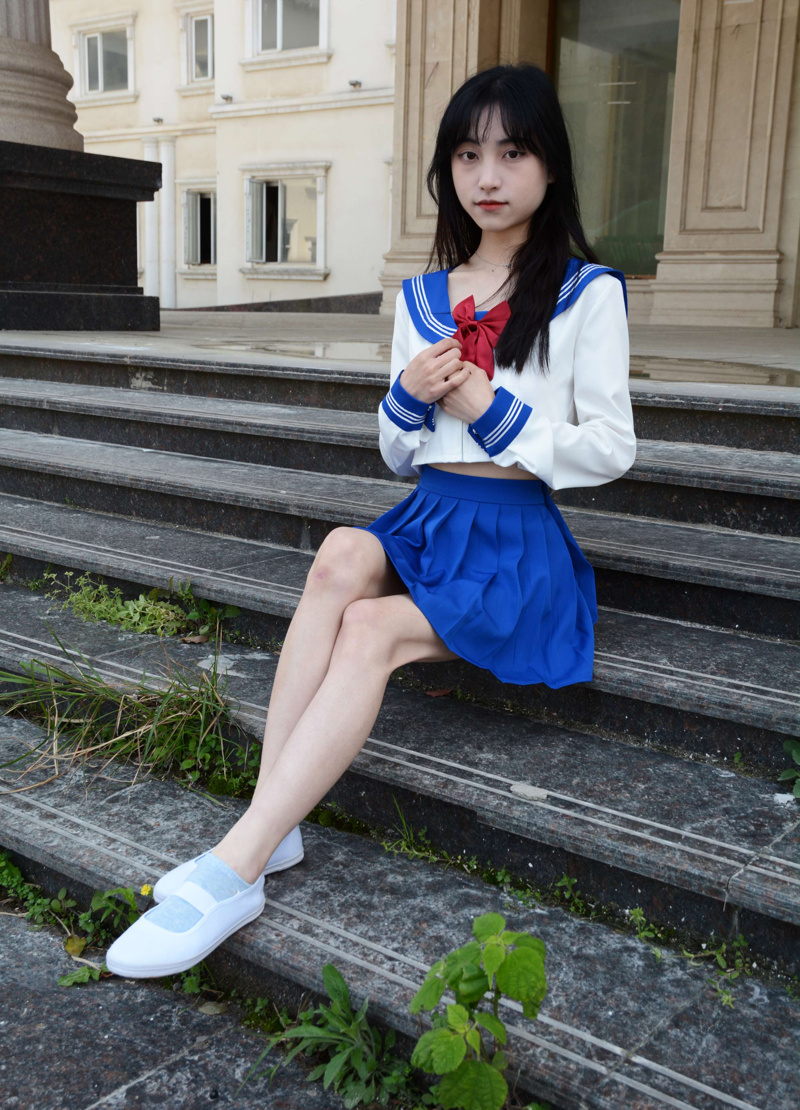 《柒柒-怪力女孩》作品图