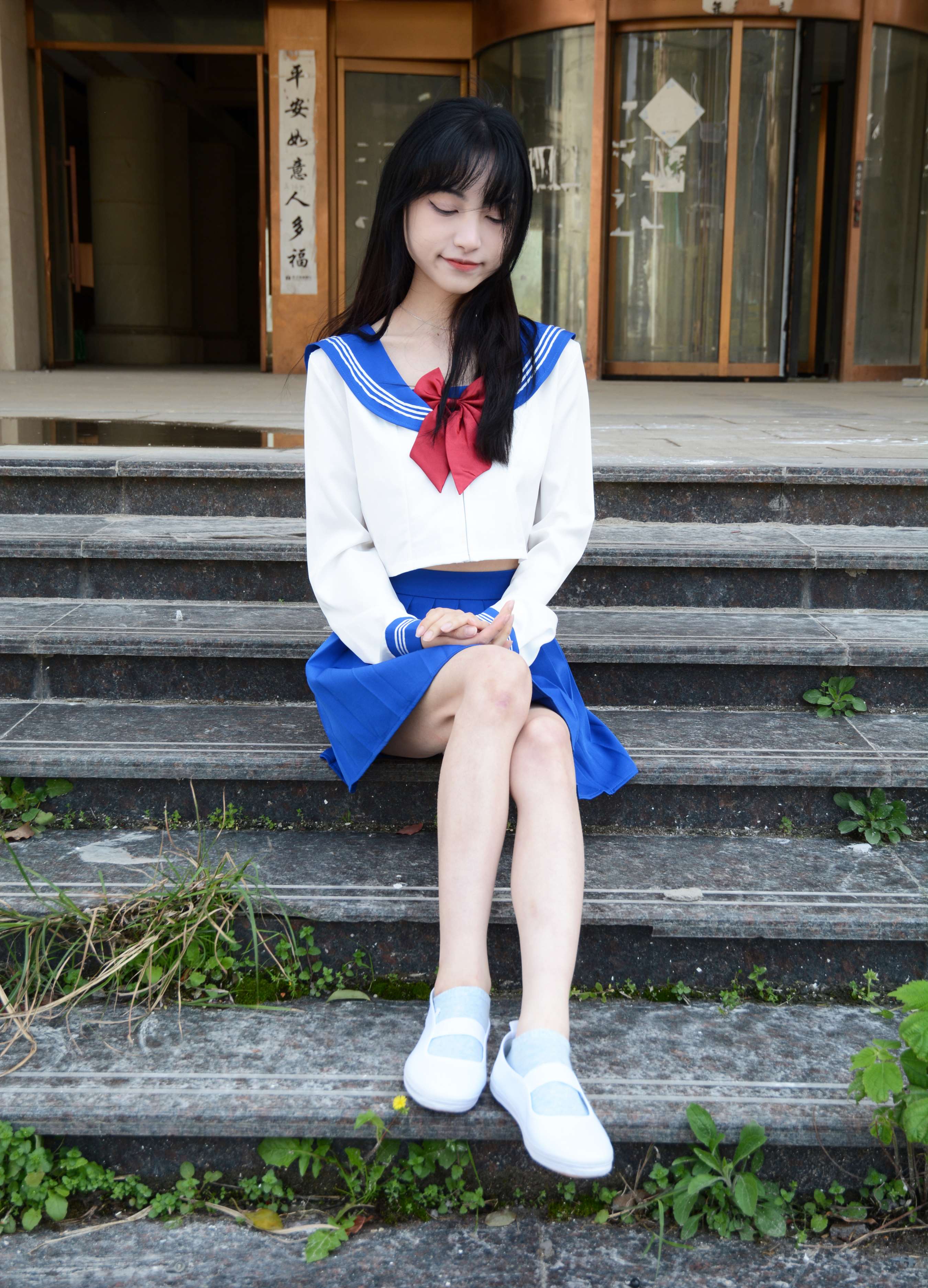 《柒柒-怪力女孩》作品图