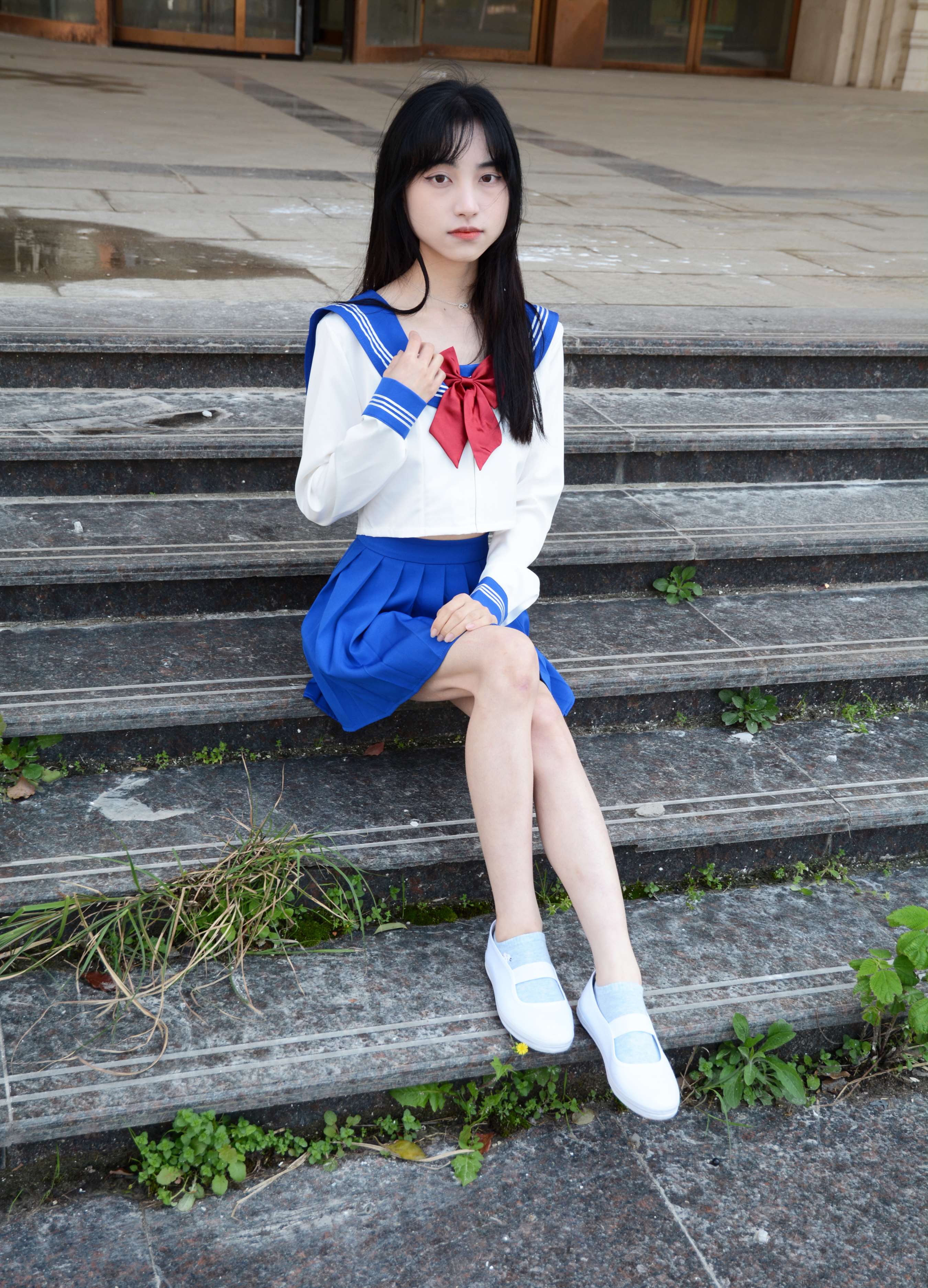 《柒柒-怪力女孩》作品图