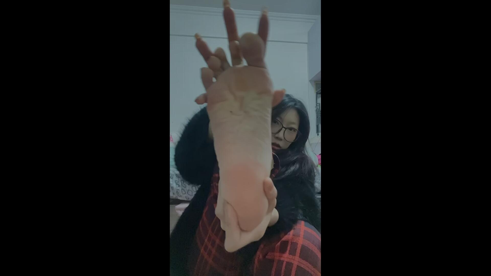 《[寄卖]大学生脚模面试52个视频合集03套》作品图