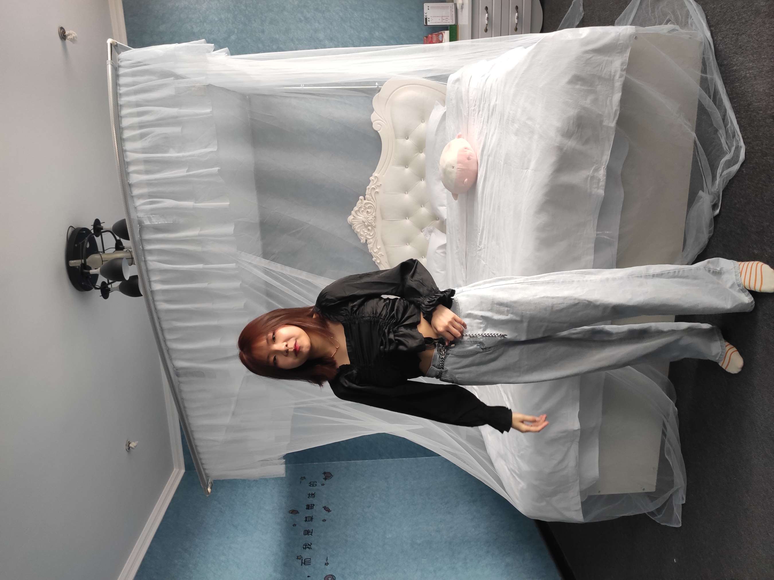 《孙霖的嫩足》作品图