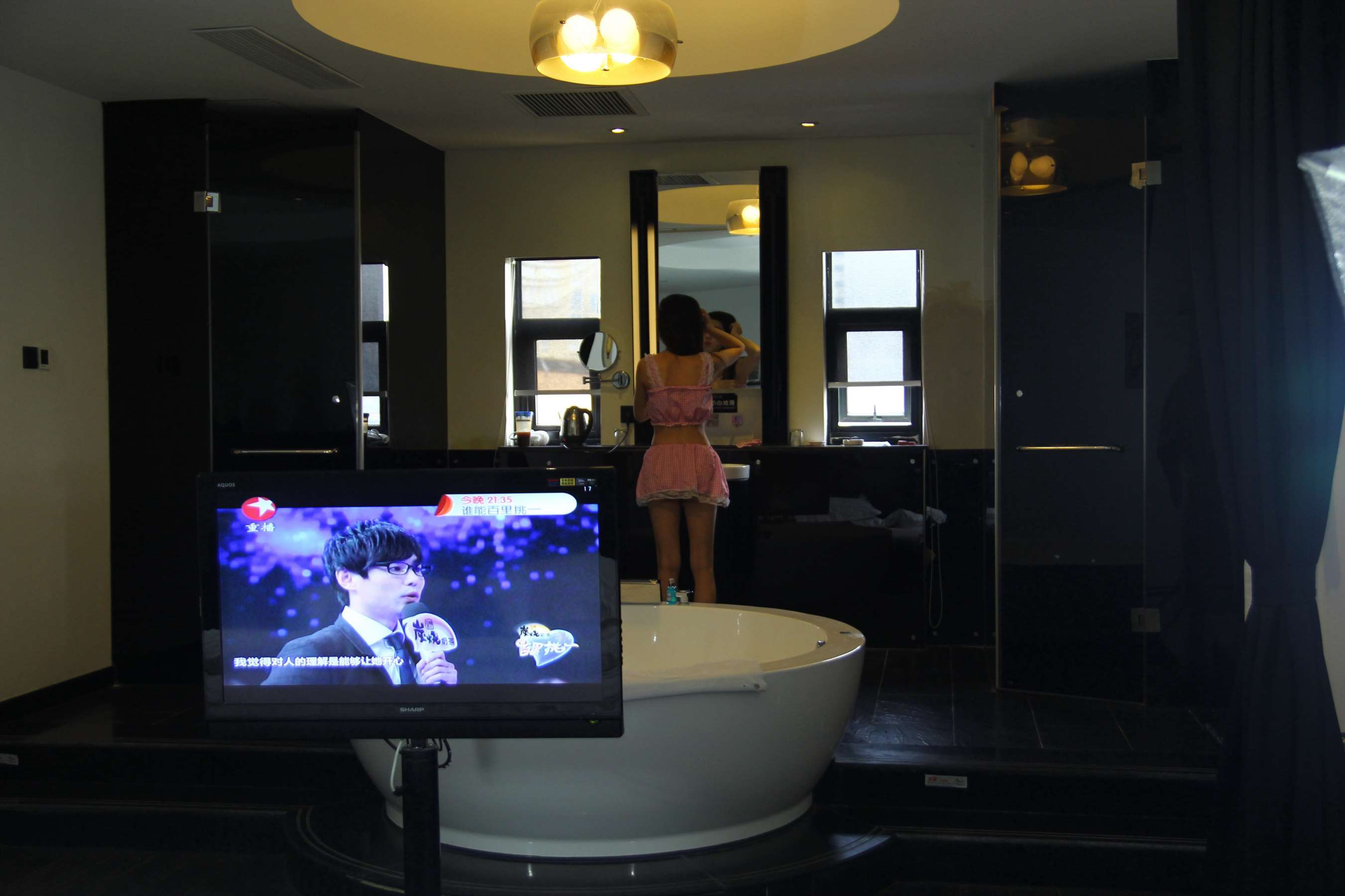 《Marry的白嫩腳丫》作品图