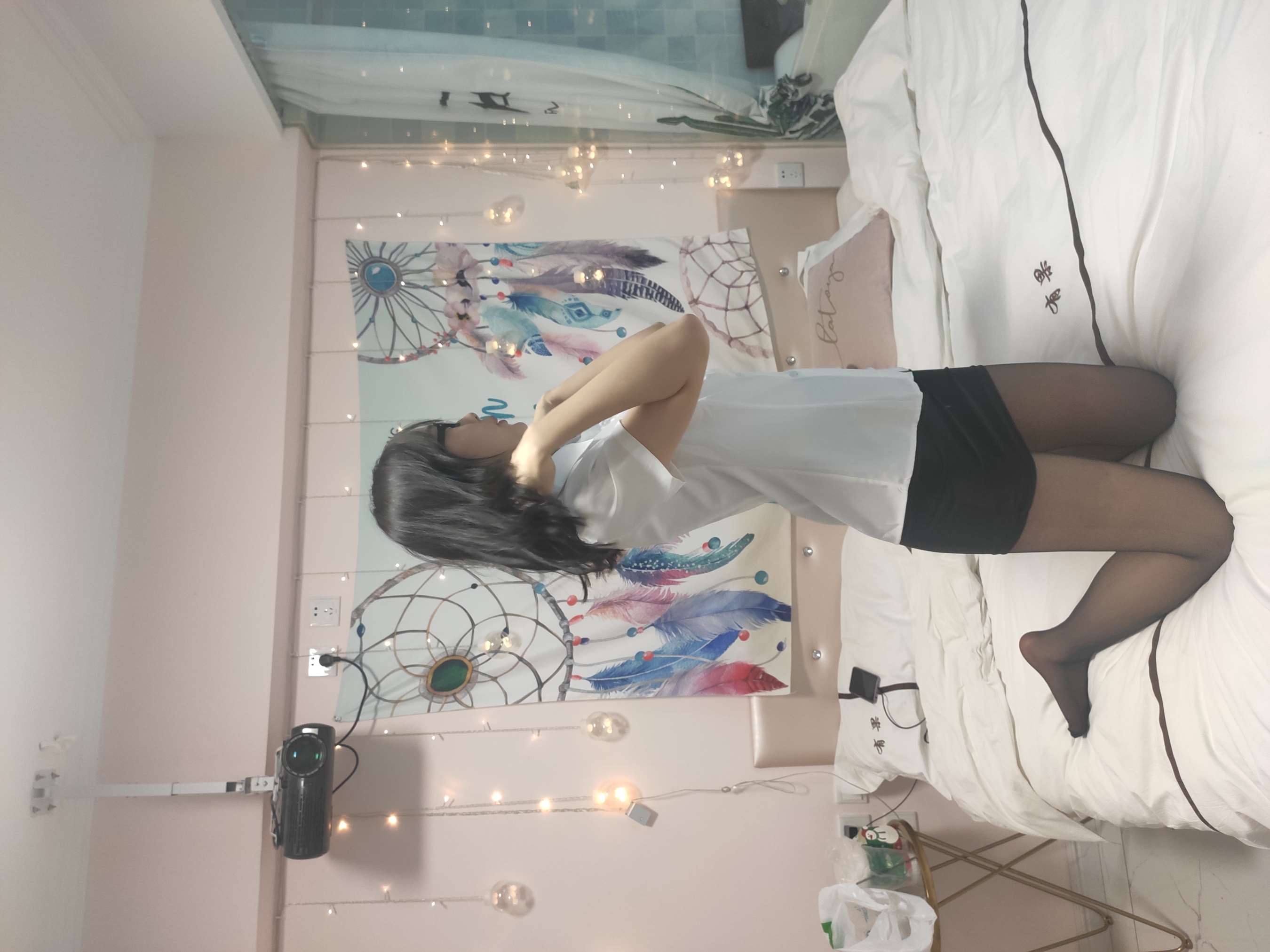 《高任飞职业装の旗袍》作品图